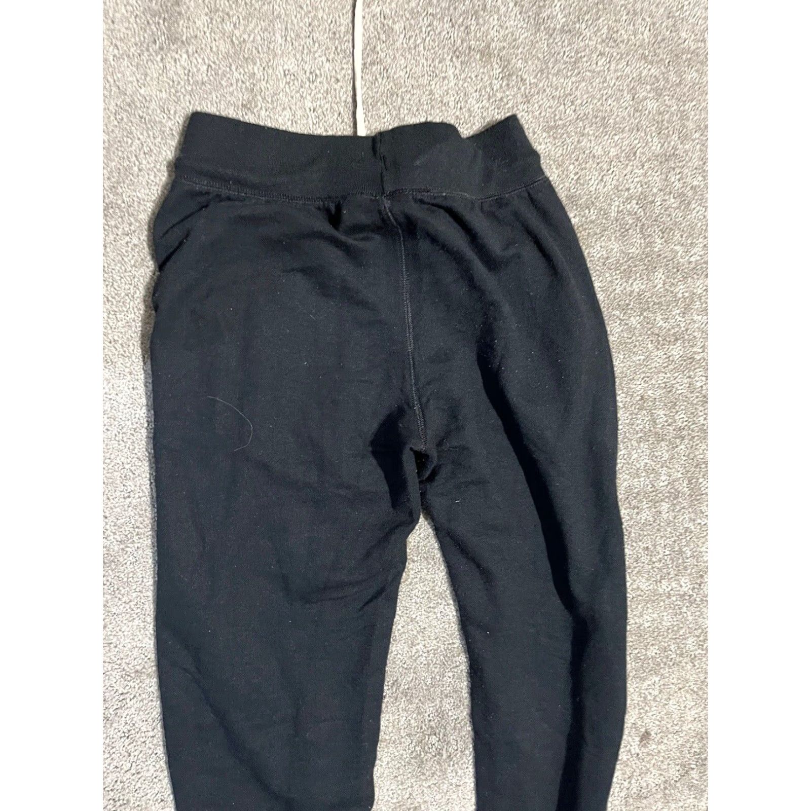 Champion Champion Black Sweatpants Women's XS Reversible Joggers Activewear Size 26" / US 2 / IT 38 - 4 Thumbnail