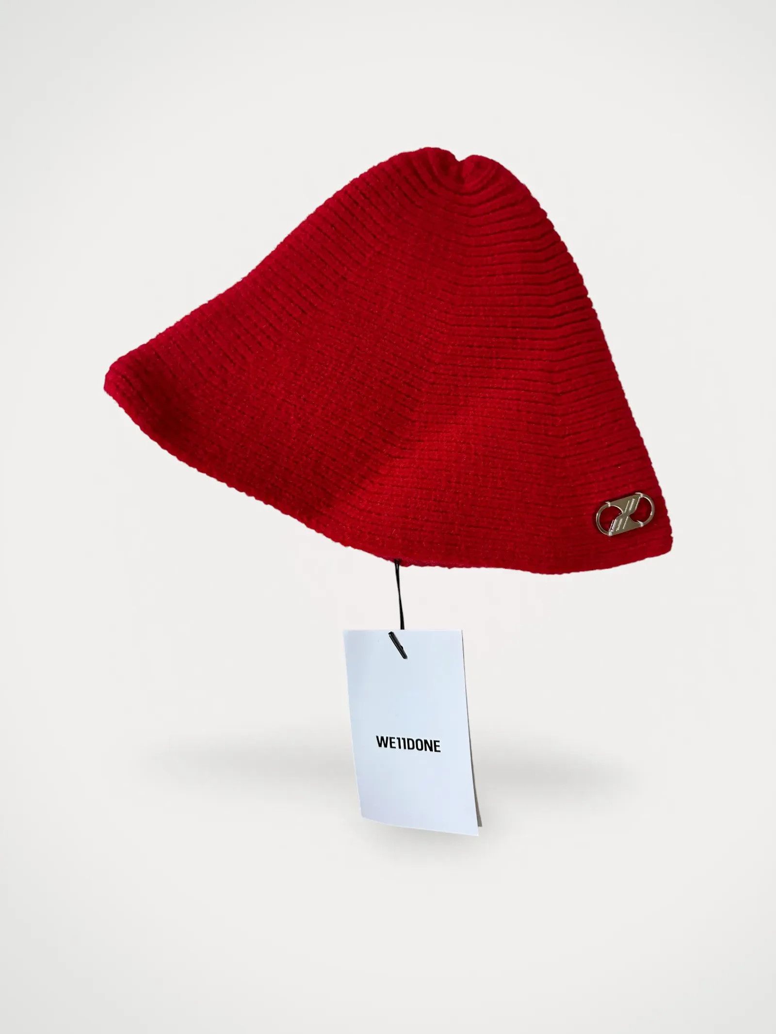 WE11DONE We11done Hat Size ONE SIZE - 1 Thumbnail