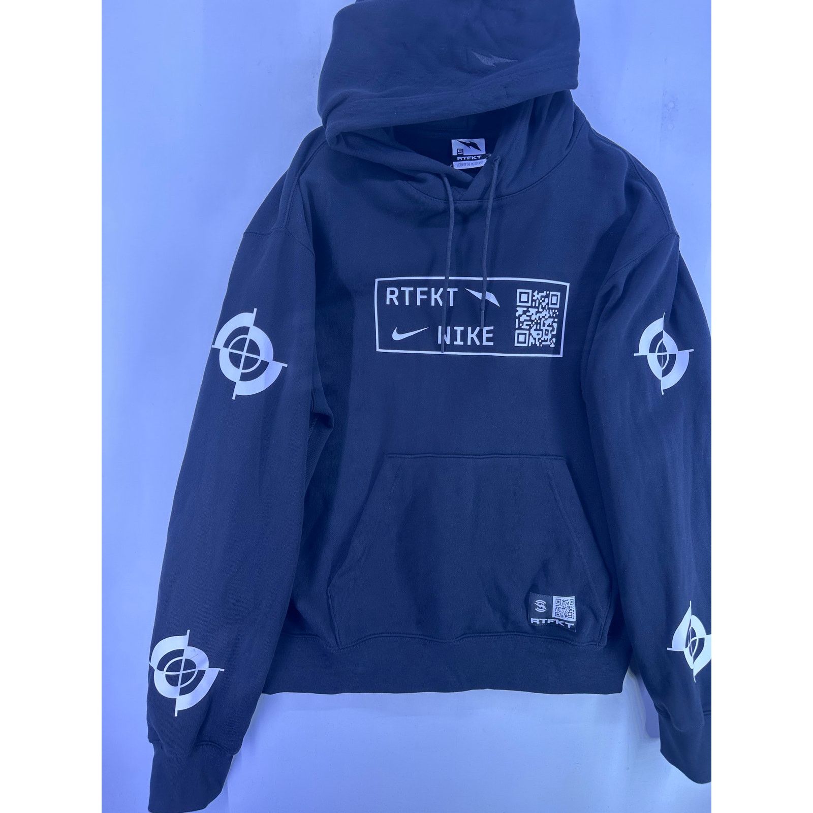 Nike RTFKtxNike AR Sz Large Artifact Metaverse Augmented Reality Size US S / EU 44-46 / 1 - 3 Thumbnail