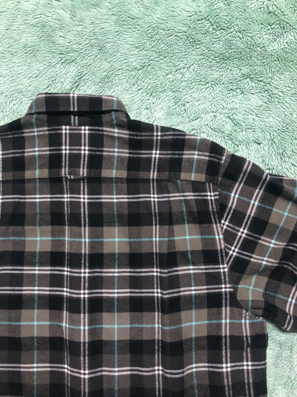 Sophnet. UNIFORM EXPERIMENT SPOHNET. FLANNEL SHIRT SINGLE POCKET Size US L / EU 52-54 / 3 - 11 Thumbnail