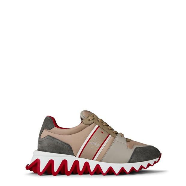 Christian Louboutin Nastroshark Sneakers Size US 8 / IT 38 - 1 Thumbnail