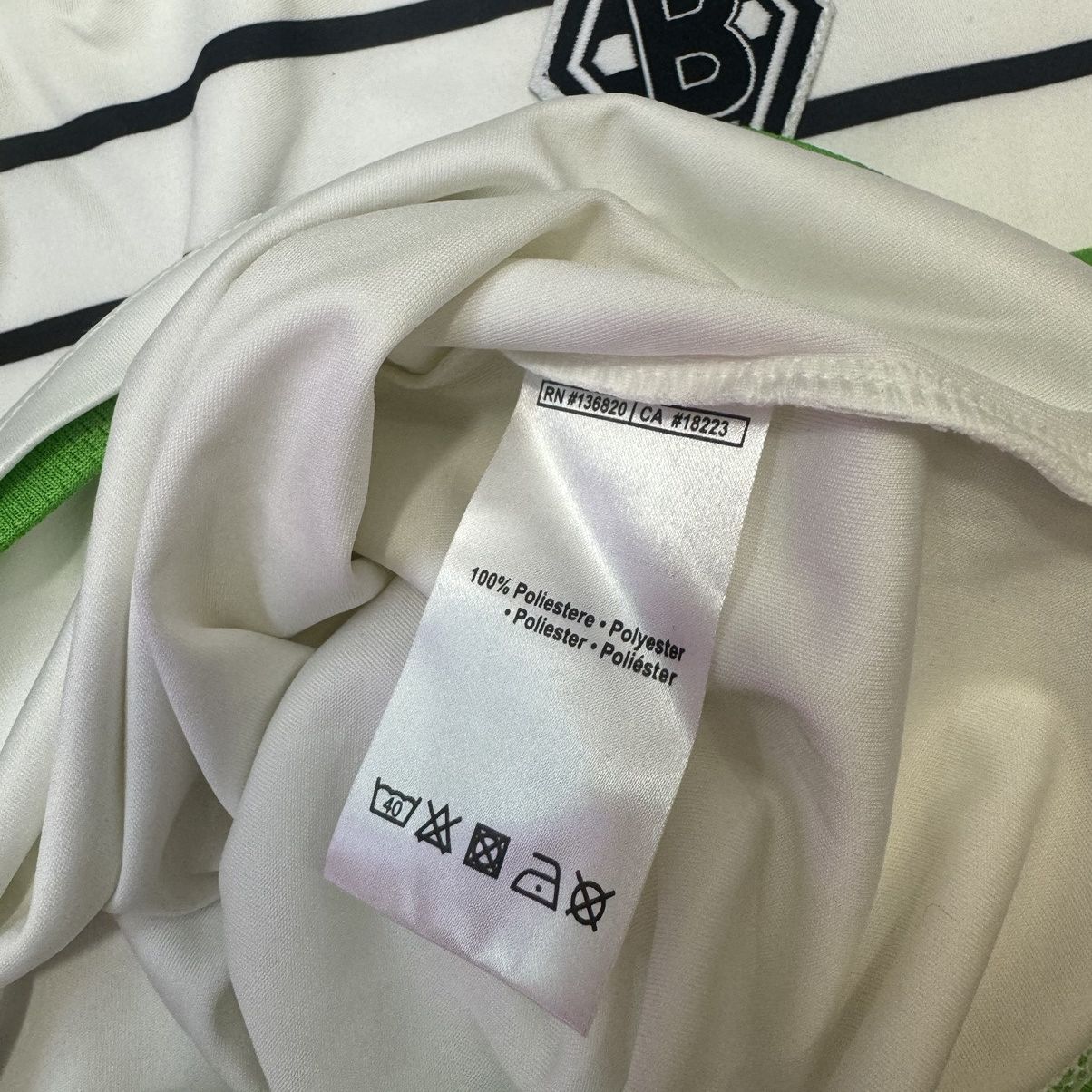 Kappa Mönchengladbach 13/14 home shirt Size US L / EU 52-54 / 3 - 6 Thumbnail