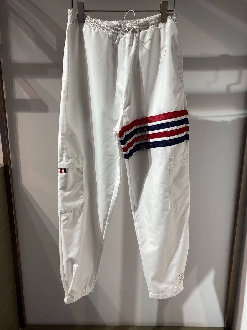 Thom Browne Thom Browne size 2 casual pants Size US 40 / EU 56 - 3 Thumbnail