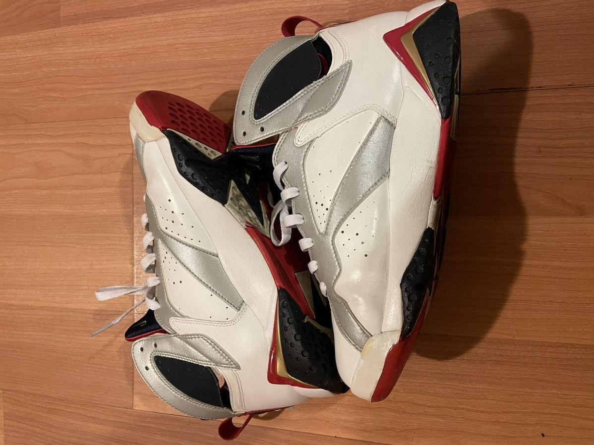 Jordan Brand Jordan 7 Olympic Size US 7.5 / EU 40-41 - 5 Thumbnail