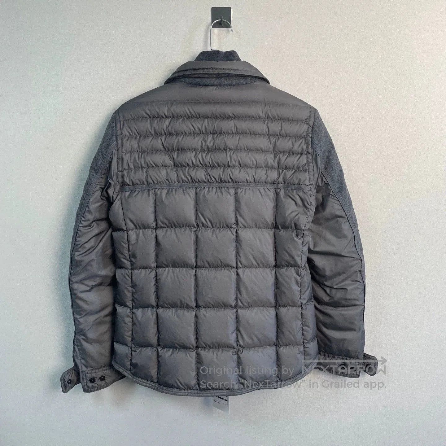 Moncler moncler hooded puffer jacket with pockets. Size US M / EU 48-50 / 2 - 2 Thumbnail