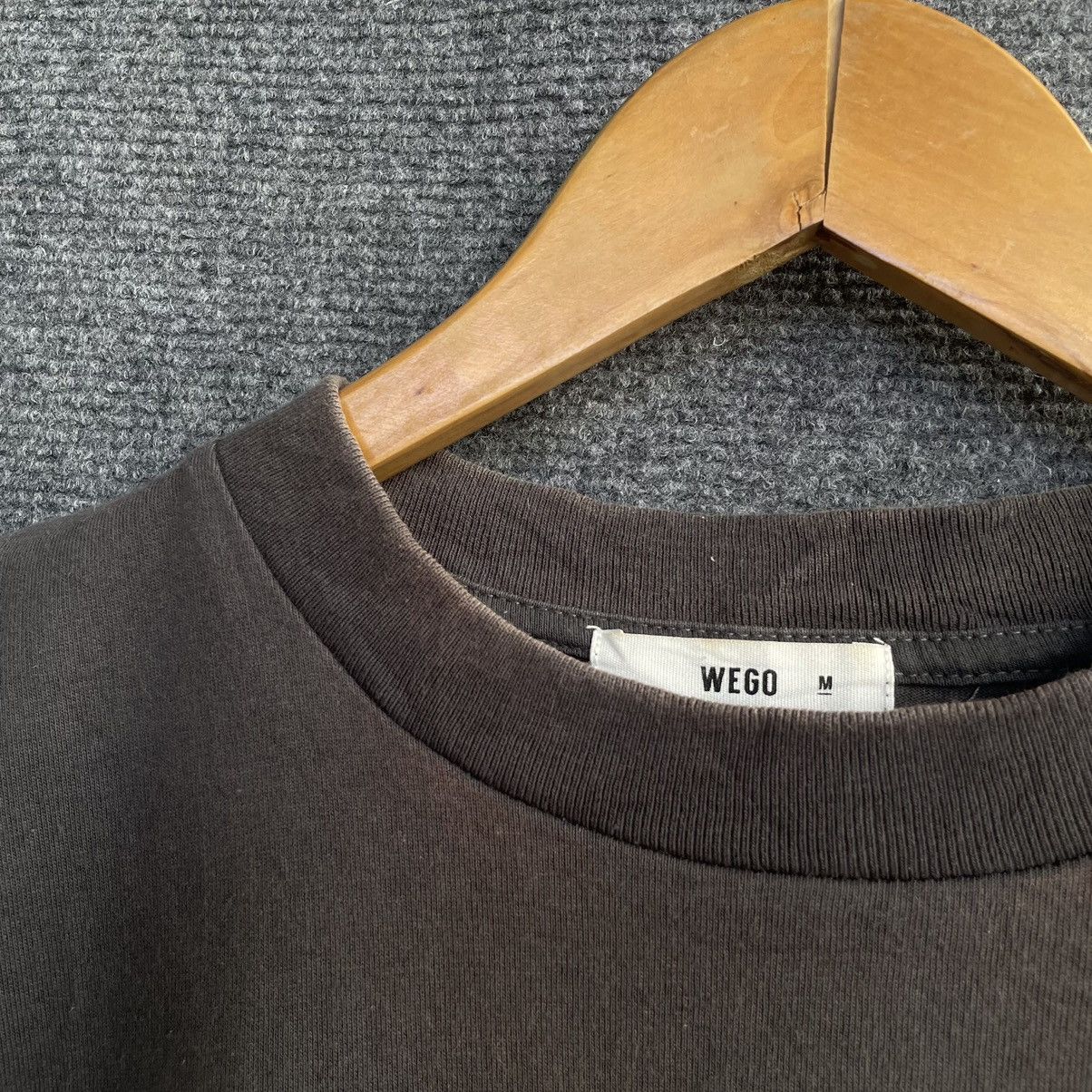Band Tees × Japanese Brand Wego Acid Sound Oversized Band T Shirt Size US XL / EU 56 / 4 - 3 Thumbnail