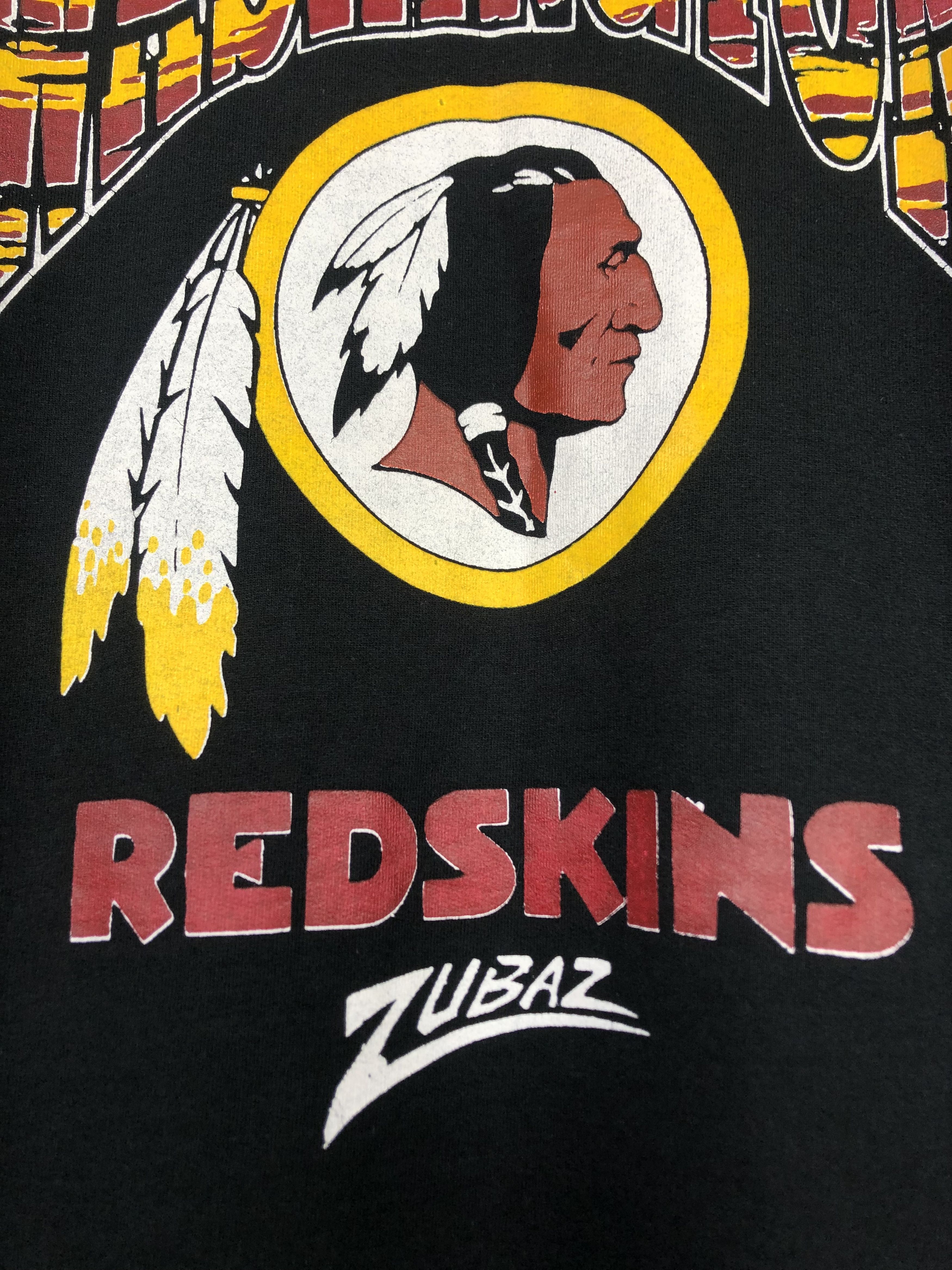 NFL Vintage Washington Redskins Sweatshirt NFL Rare Hype Size US XL / EU 56 / 4 - 5 Thumbnail