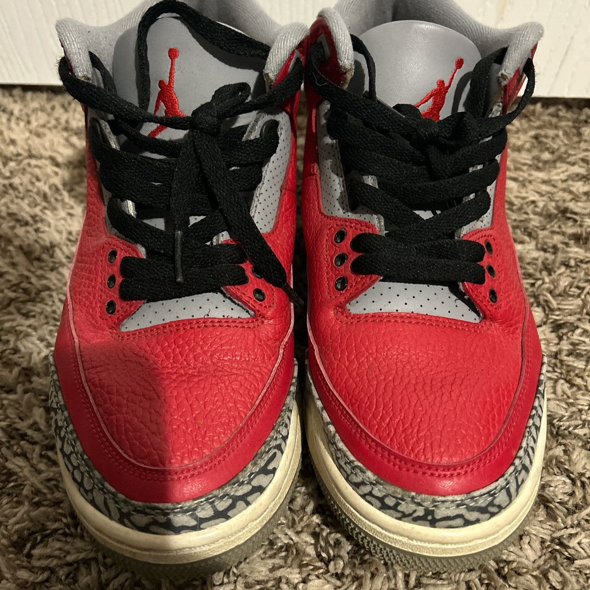 Jordan Brand Jordan 3 Retro SE Unite Size US 8 / EU 41 - 3 Thumbnail