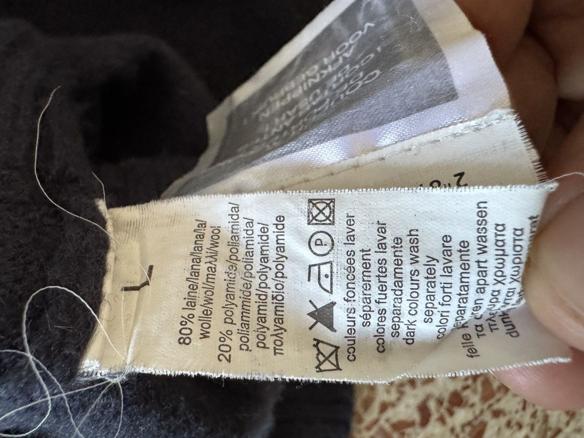 Other Woolen hoodie Size US L / EU 52-54 / 3 - 6 Thumbnail
