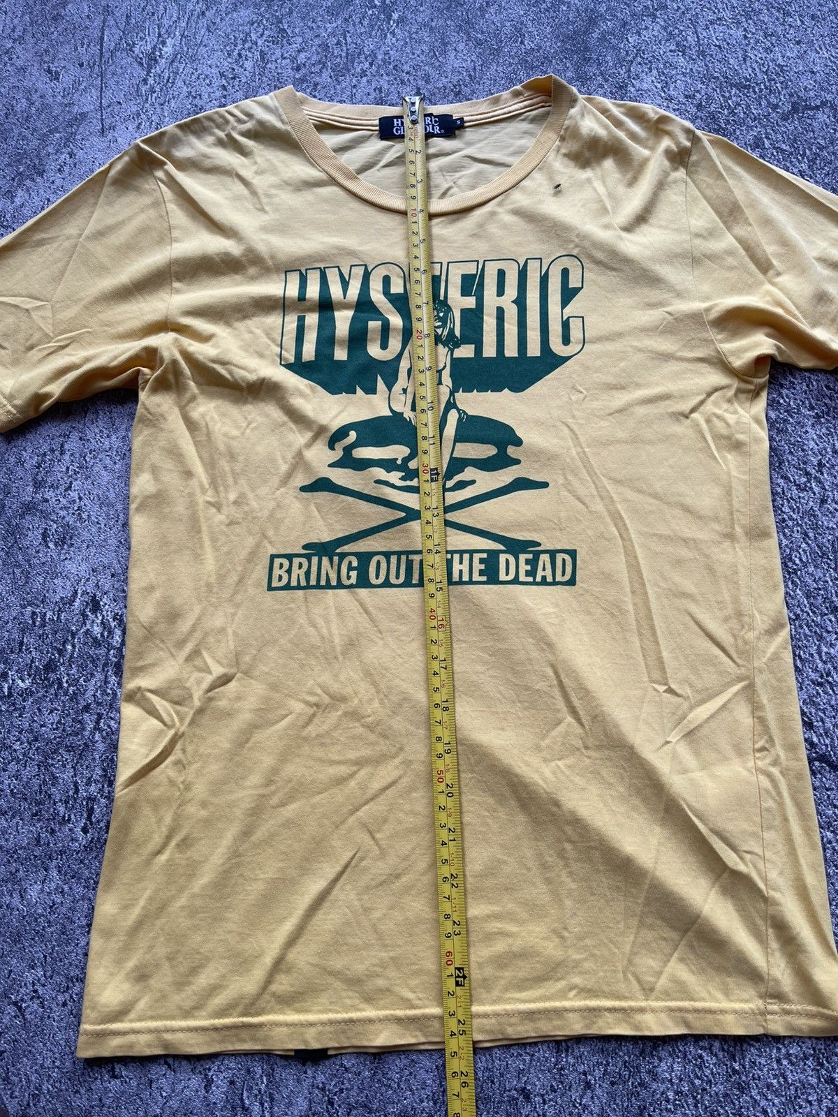 Hysteric Glamour Hysteric Glamour “ Bring Out The Dead “ Tshirt Size US S / EU 44-46 / 1 - 6 Thumbnail