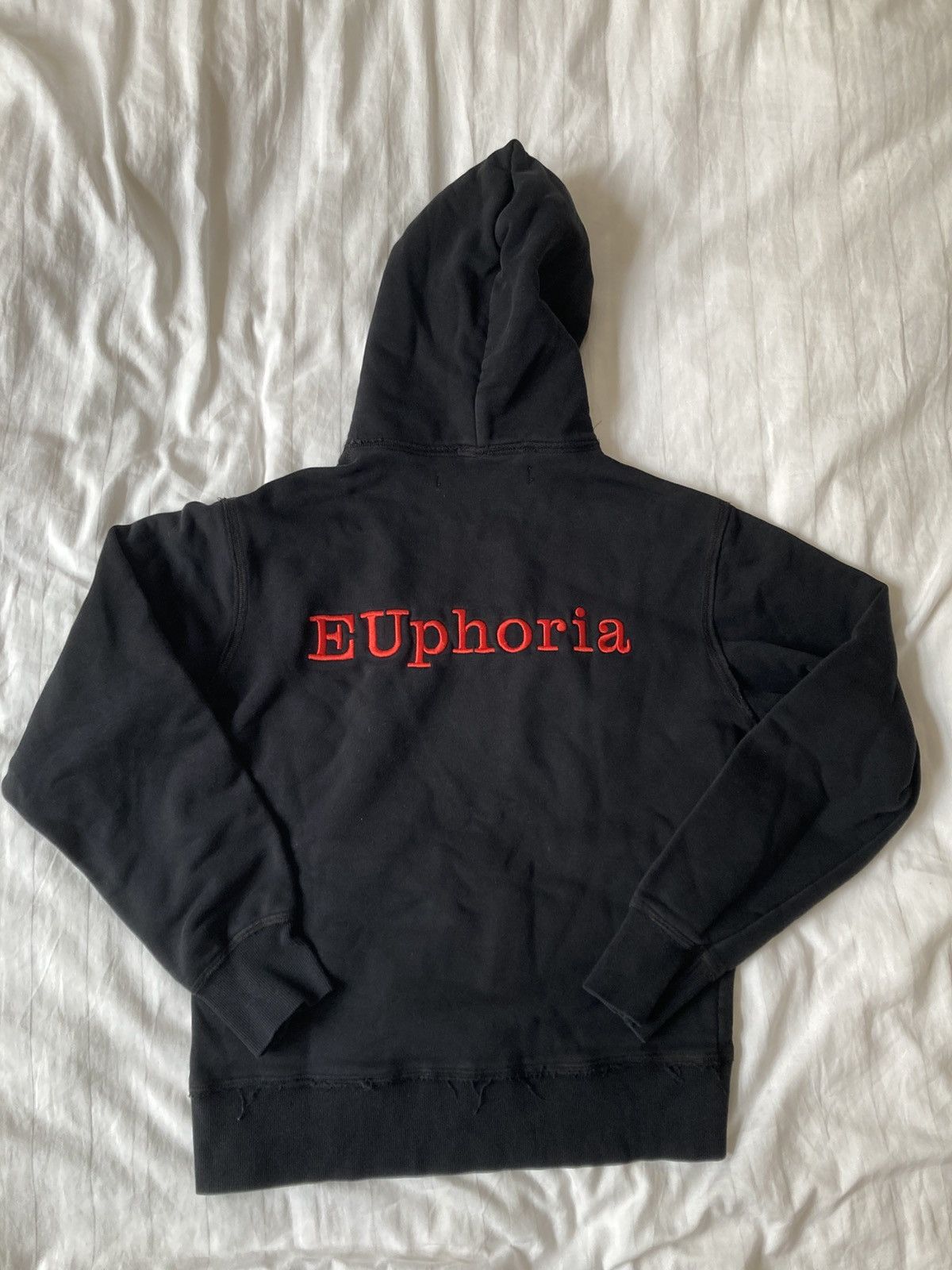 Misbhv Misbhv Euphoria Hoodie red stitching Size S / US 4 / IT 40 - 5 Thumbnail