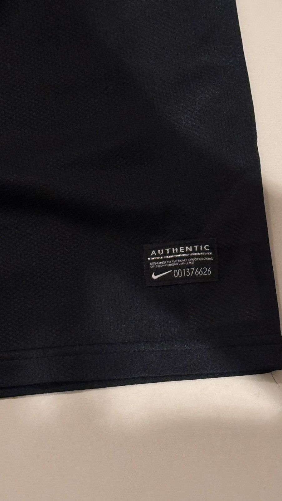 Nike Vintage Bracelona Jersey Xavi Size US XL / EU 56 / 4 - 5 Thumbnail