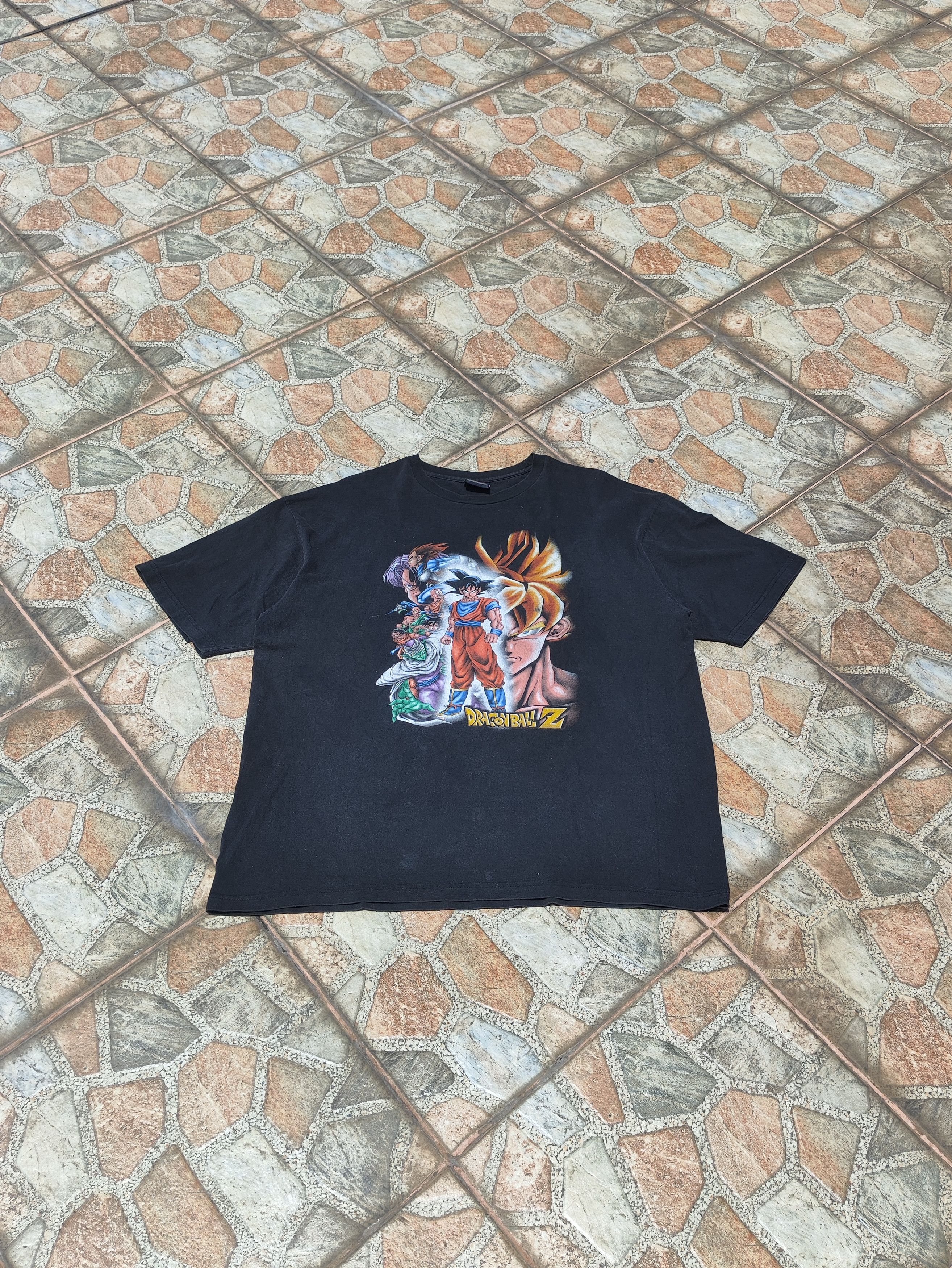 Anime Dragon Ball Z Size US XL / EU 56 / 4 - 3 Thumbnail