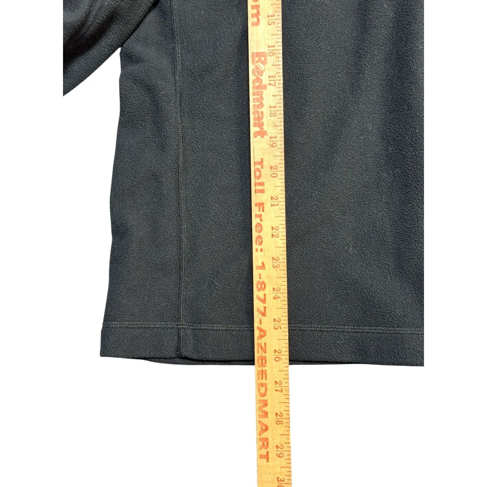 Patagonia Patagonia Men's Micro D Fleece Pullover Sweater Black Size M Size US M / EU 48-50 / 2 - 4 Thumbnail