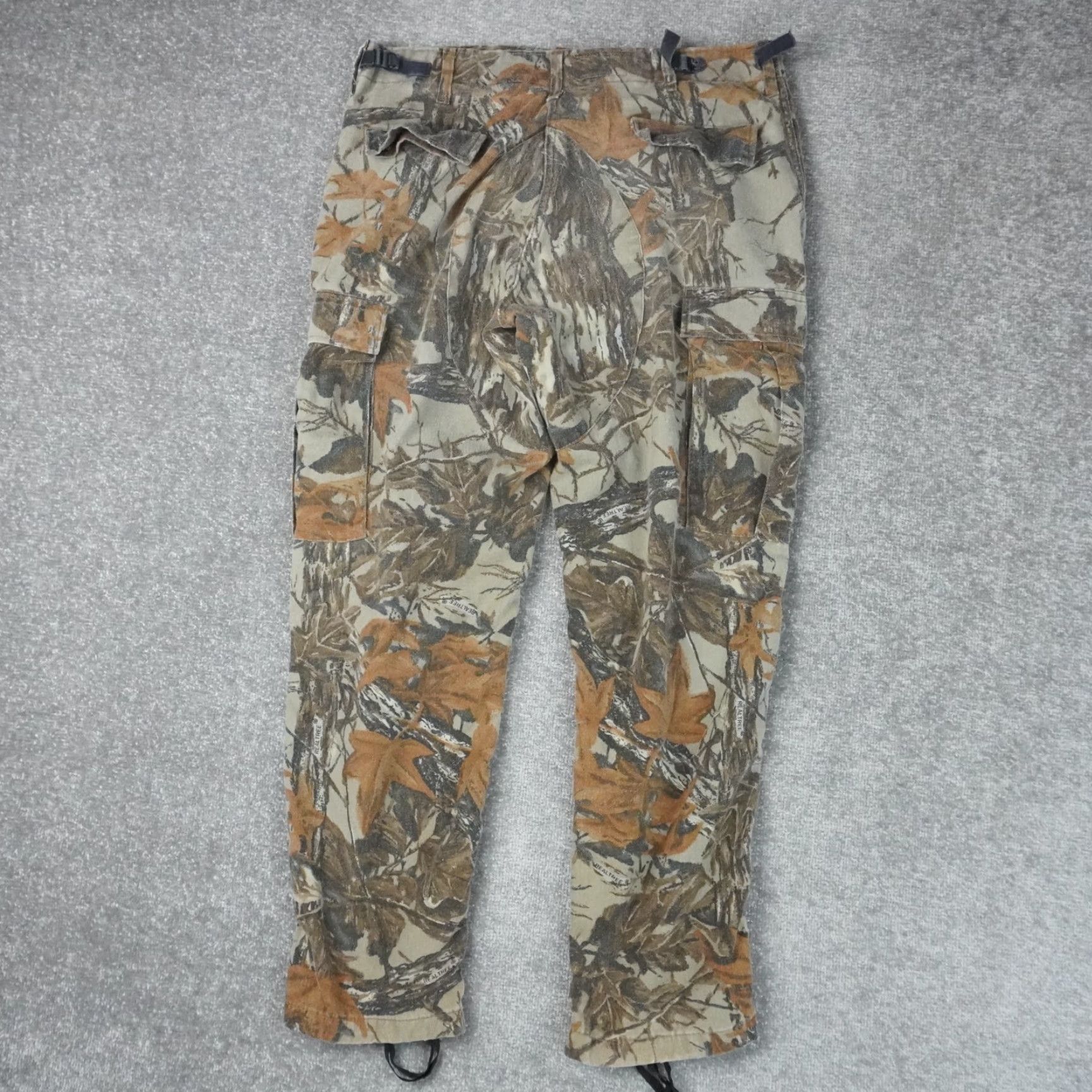 Realtree VINTAGE RedHead RealTree Camo Mens Pants Size US 38 / EU 54 - 2 Thumbnail