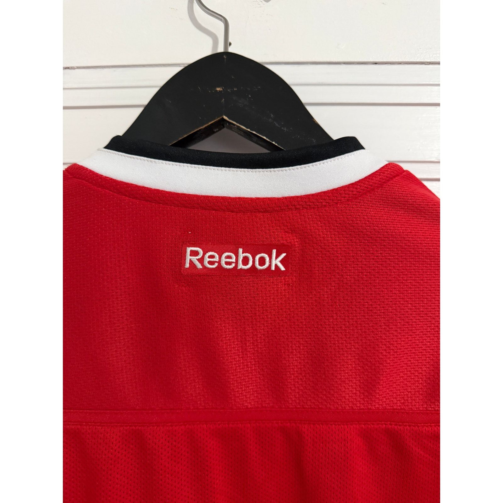 Reebok Chicago Blackhawks NHL Hockey Jersey Women's Size XL Size XL / US 12-14 / IT 48-50 - 6 Thumbnail