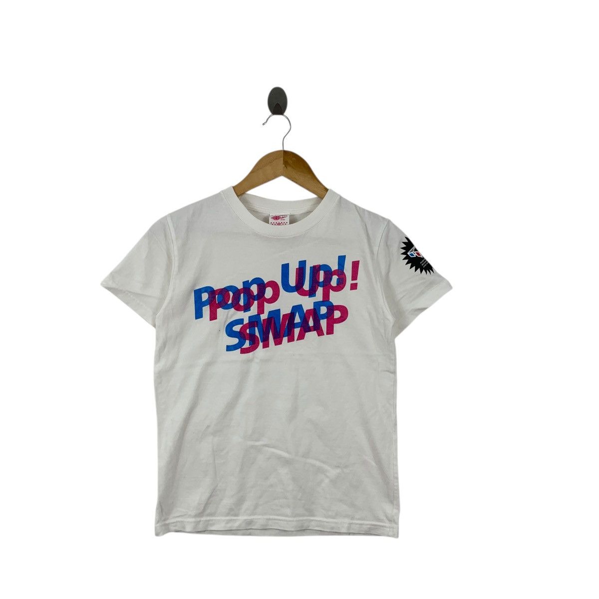 Beams Plus BEAMS PLUS x SMAP Japan Band Takuya Kimura Tee Shirt Top Size S / US 4 / IT 40 - 3 Thumbnail