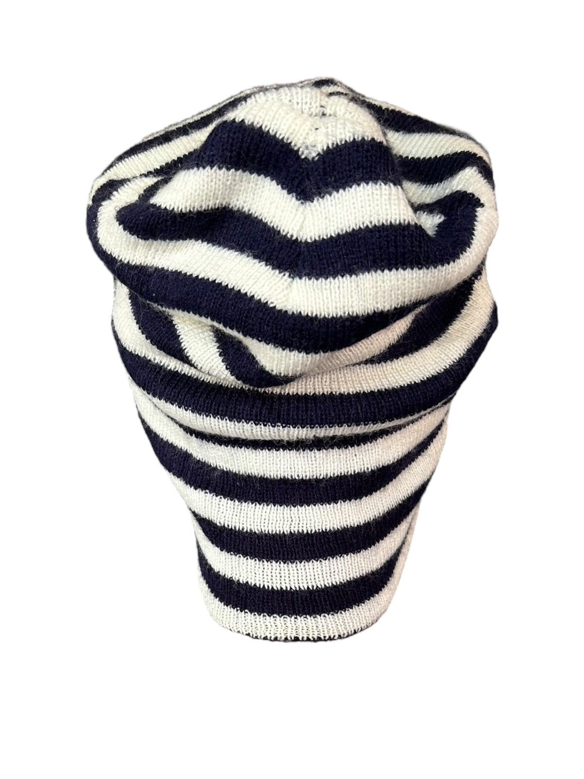 Japanese Brand × Kapital × Vintage Stripe Japanese Style Beanie Hats Size ONE SIZE - 4 Thumbnail