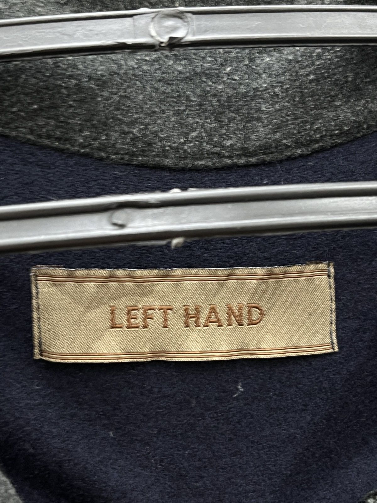 Left Hand STEALS VTG LEFT HAND FELPA DONNA PULLOVER BY MASSIMO OSTI Size US S / EU 44-46 / 1 - 2 Thumbnail