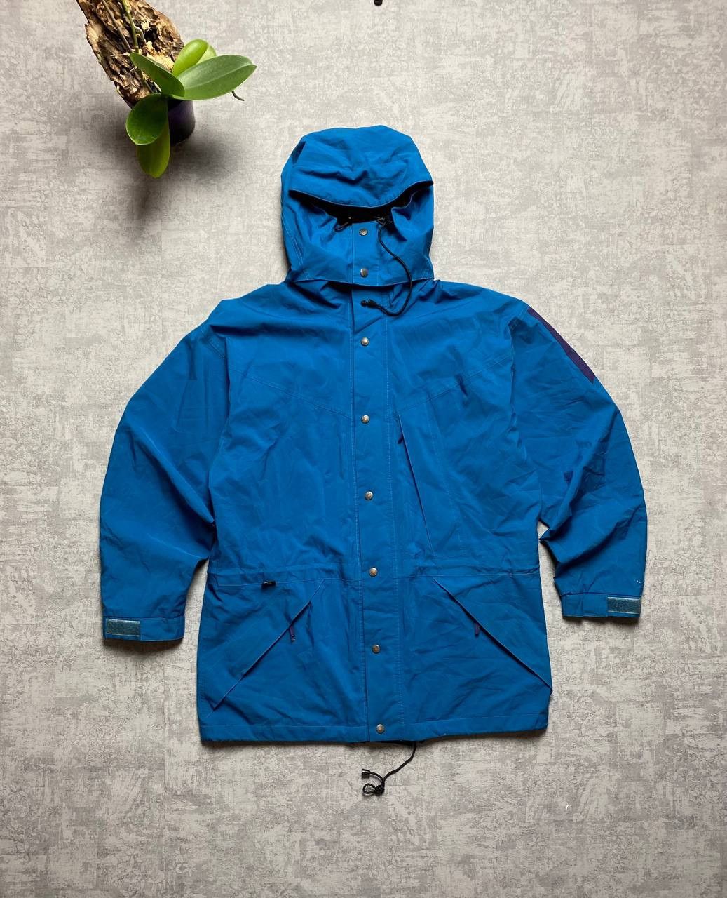 The North Face Vintage The North Face jacket Gore-tex Stowaeay Size US XL / EU 56 / 4 - 1 Thumbnail
