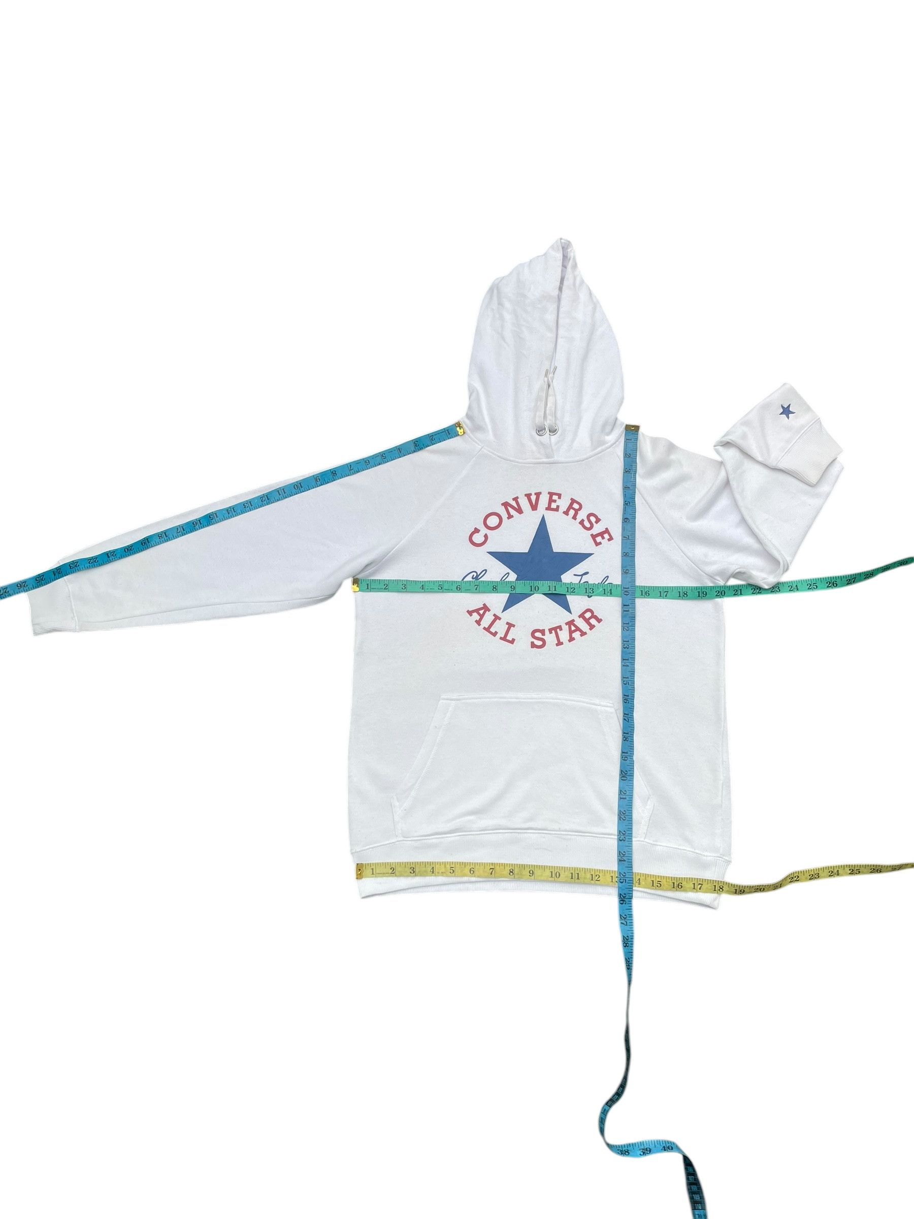 Converse Converse Chuck Taylor Hoodie Size US M / EU 48-50 / 2 - 6 Thumbnail