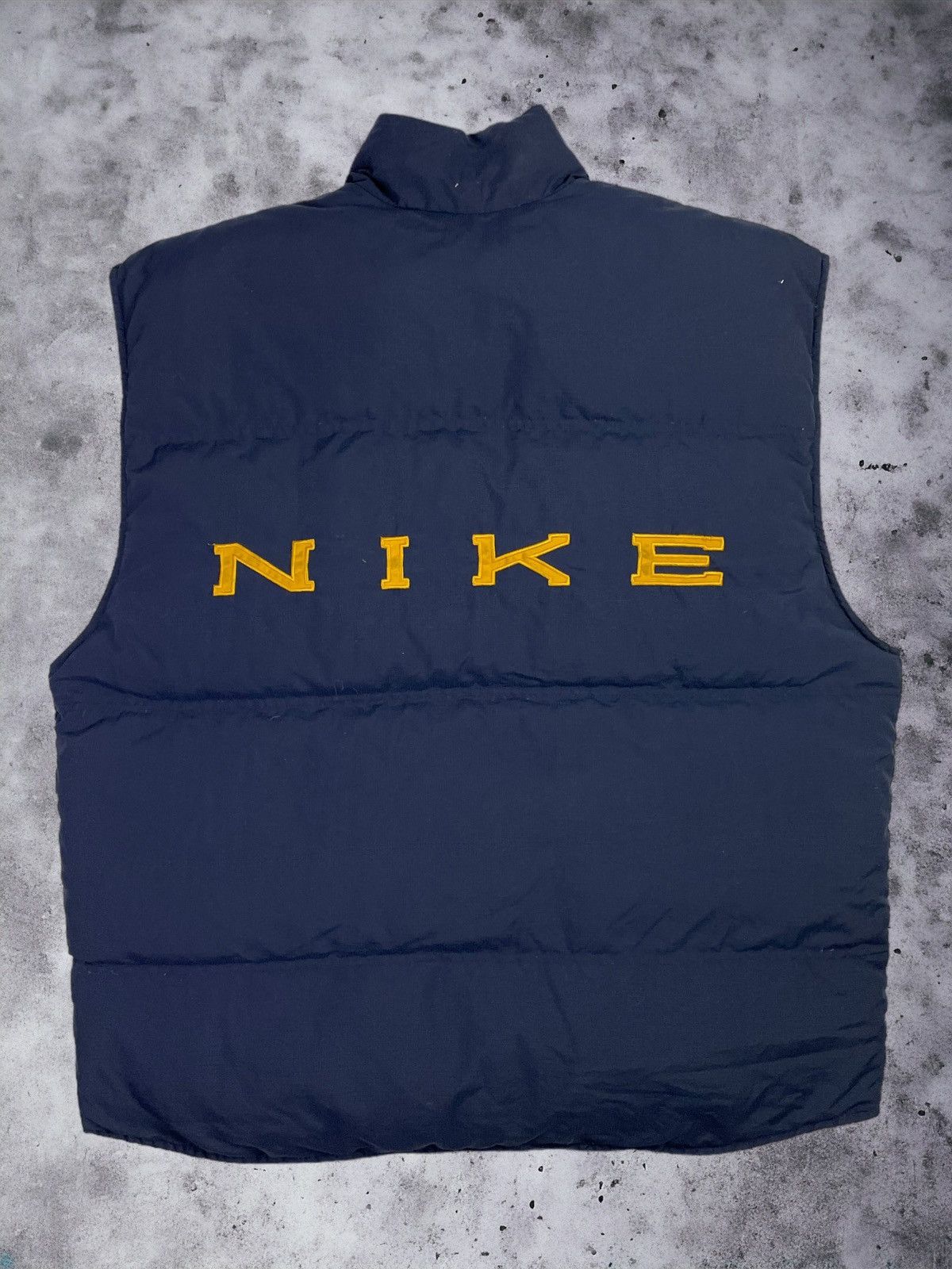 Nike × Supreme Reversible Vest | Grailed