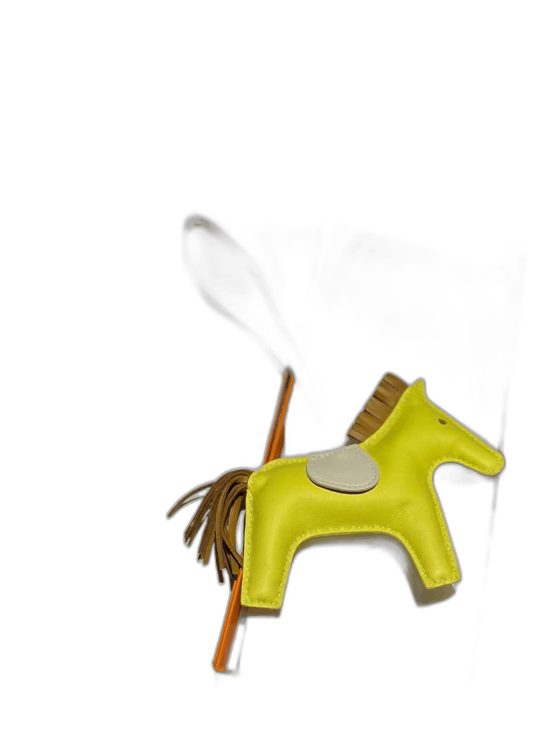 Hermes New Hermes Large Horse Charm Accessory Size ONE SIZE - 1 Thumbnail