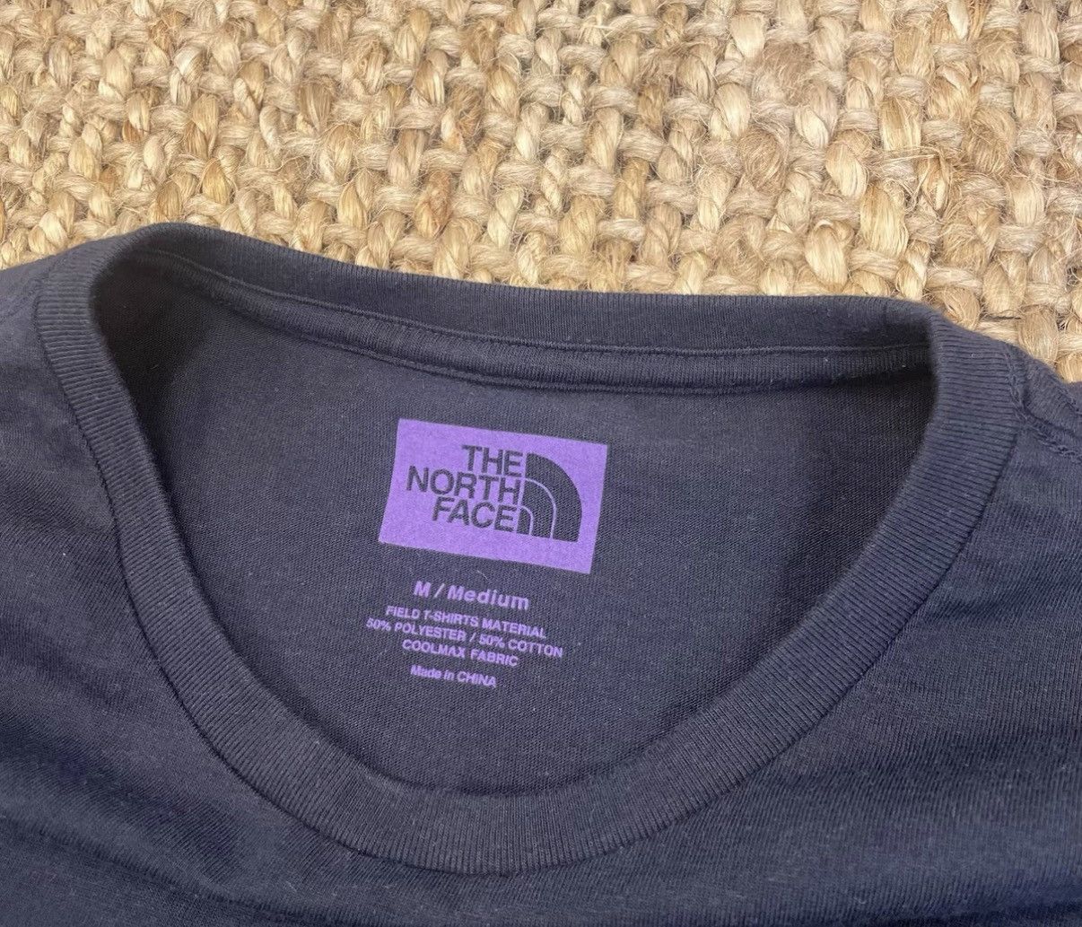 The North Face The North Face Purple Label Pocket T-shirt J16 Size US M / EU 48-50 / 2 - 2 Thumbnail