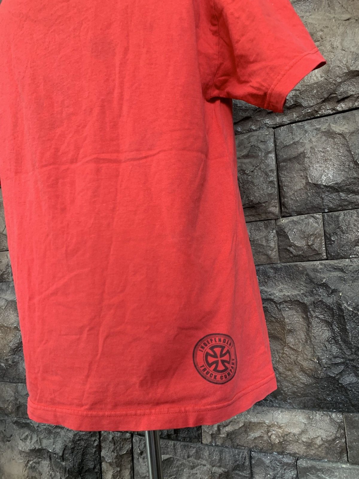 Independent Truck Co. Vintage Independent Truck Company Skateboards T shirt Size US L / EU 52-54 / 3 - 7 Thumbnail