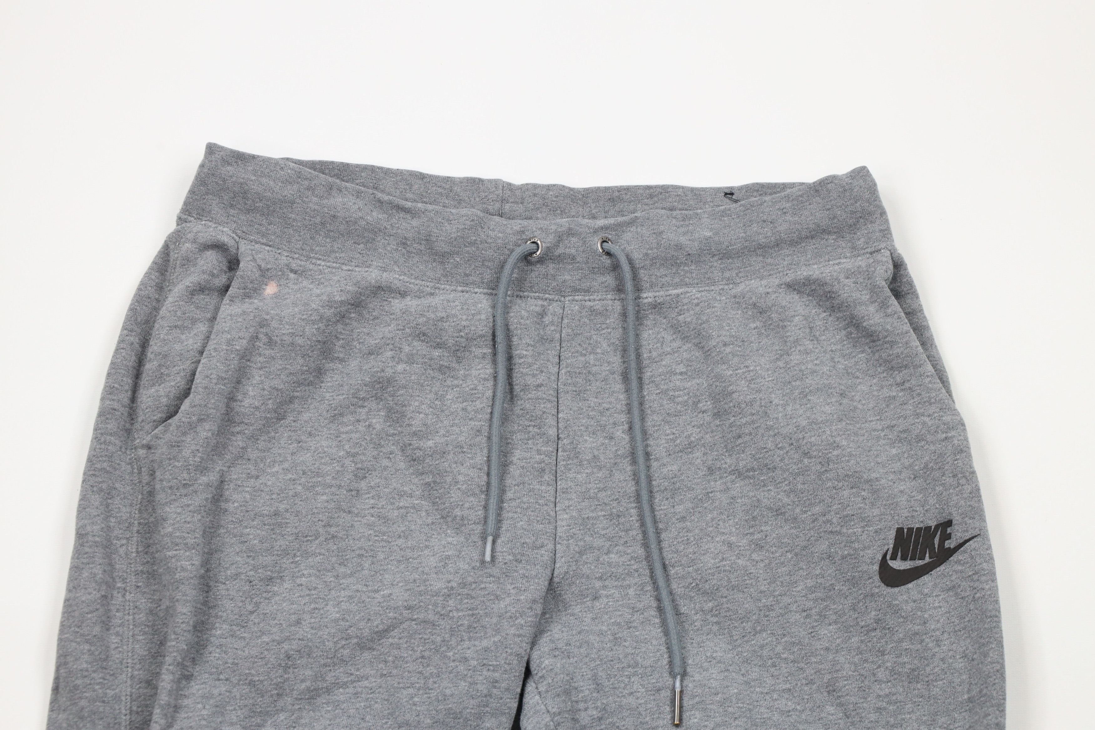Nike × Vintage Vintage Nike Sportswear Distressed Terry Sweatpants Joggers Size US 36 / EU 52 - 2 Thumbnail