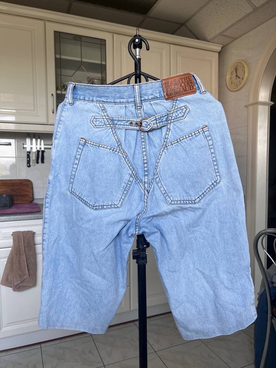 パンツ MARITHE FRANCOIS GIRBAUD Baggy Shorts Girbaud Cargo Solid Shorts for Men | eBay