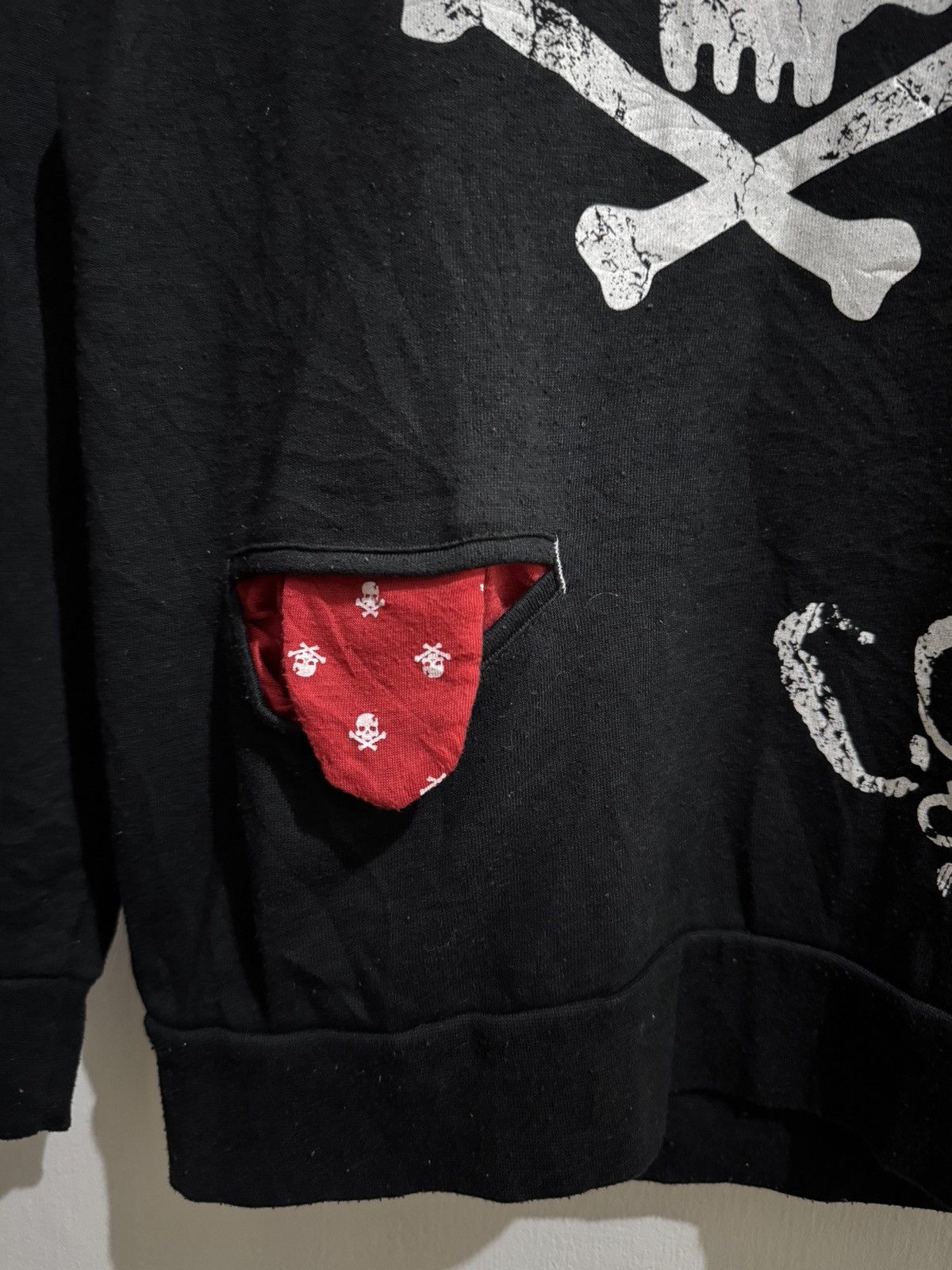 Hysteric Glamour Y2k Space opera skull ifsixwasnine zip hoodie Size US S / EU 44-46 / 1 - 4 Thumbnail