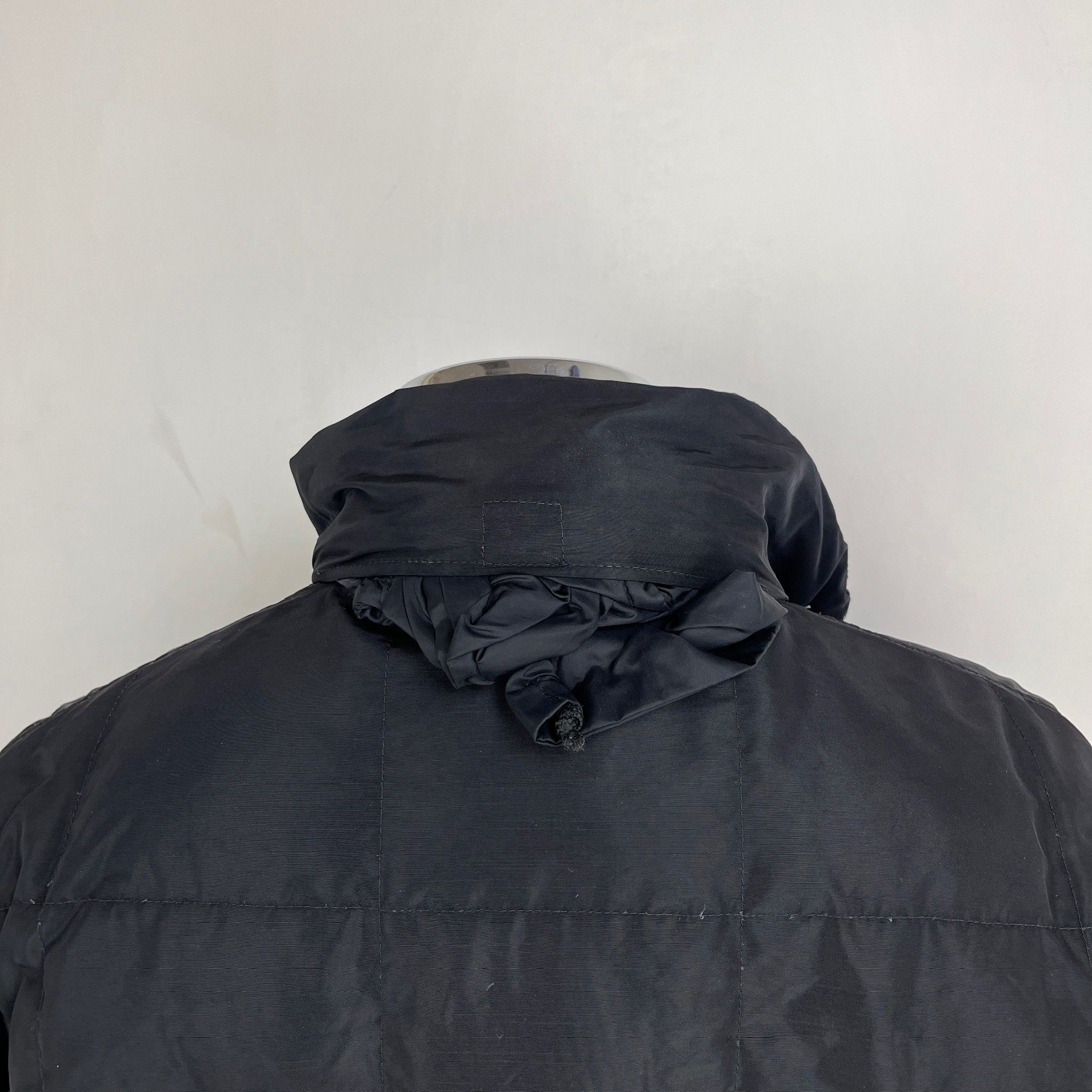 Fay Piumino Fay Cucitura Quadrati – Taglia L Size L / US 10 / IT 46 - 8 Thumbnail