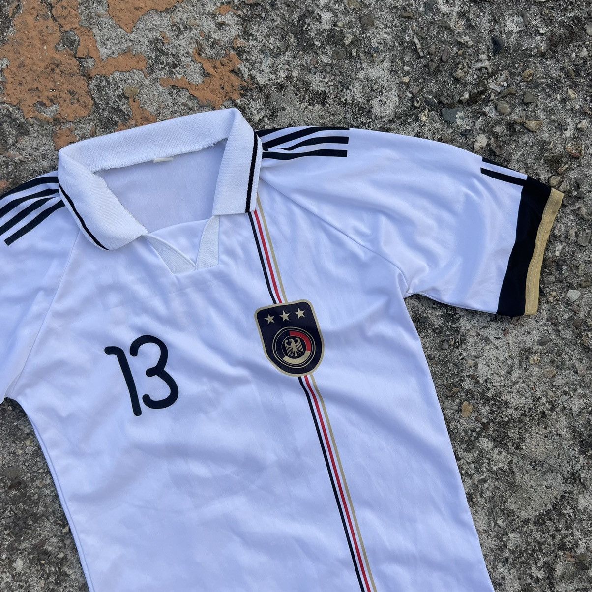 Nike × Vintage Juventus Vintage 90s Soccer Jersey Blokecore Size US M / EU 48-50 / 2 - 4 Thumbnail