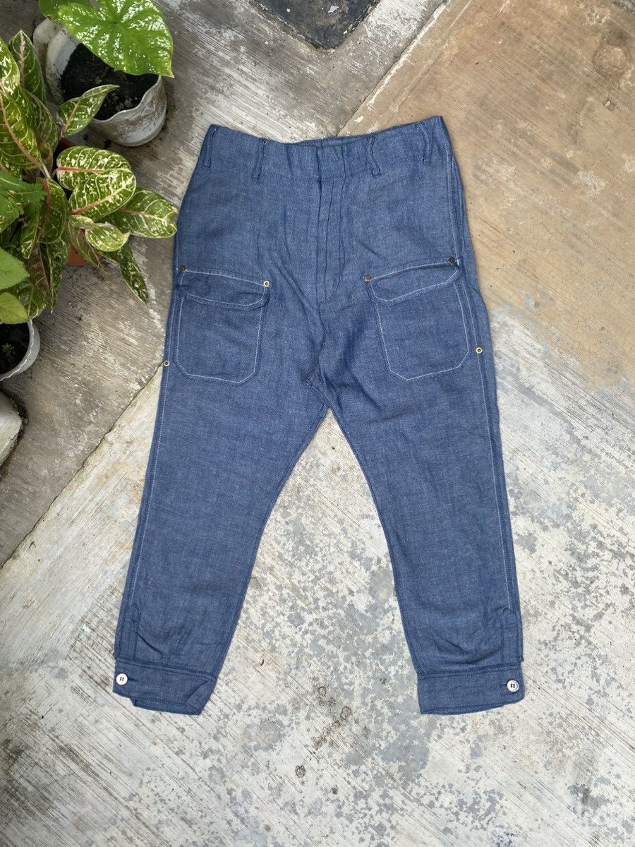 mercibeaucoup Mercibeaucoup Harem Pants Size US 30 / EU 46 - 1 Thumbnail
