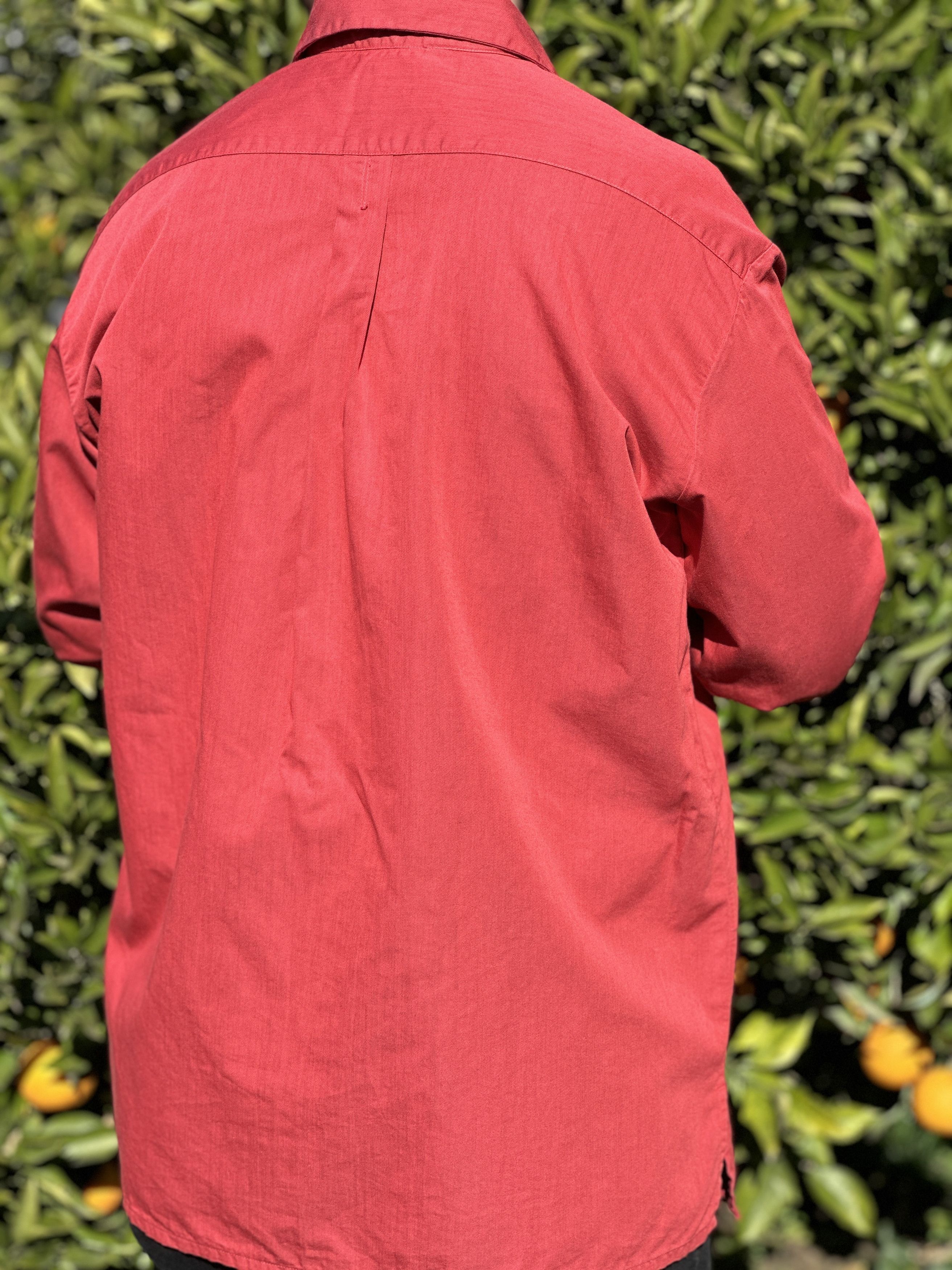 C.P. Company × Vintage Archive 1995 Cp Company C.P. Casual Chemise Size 4 XL 54 56 Size US XL / EU 56 / 4 - 6 Thumbnail