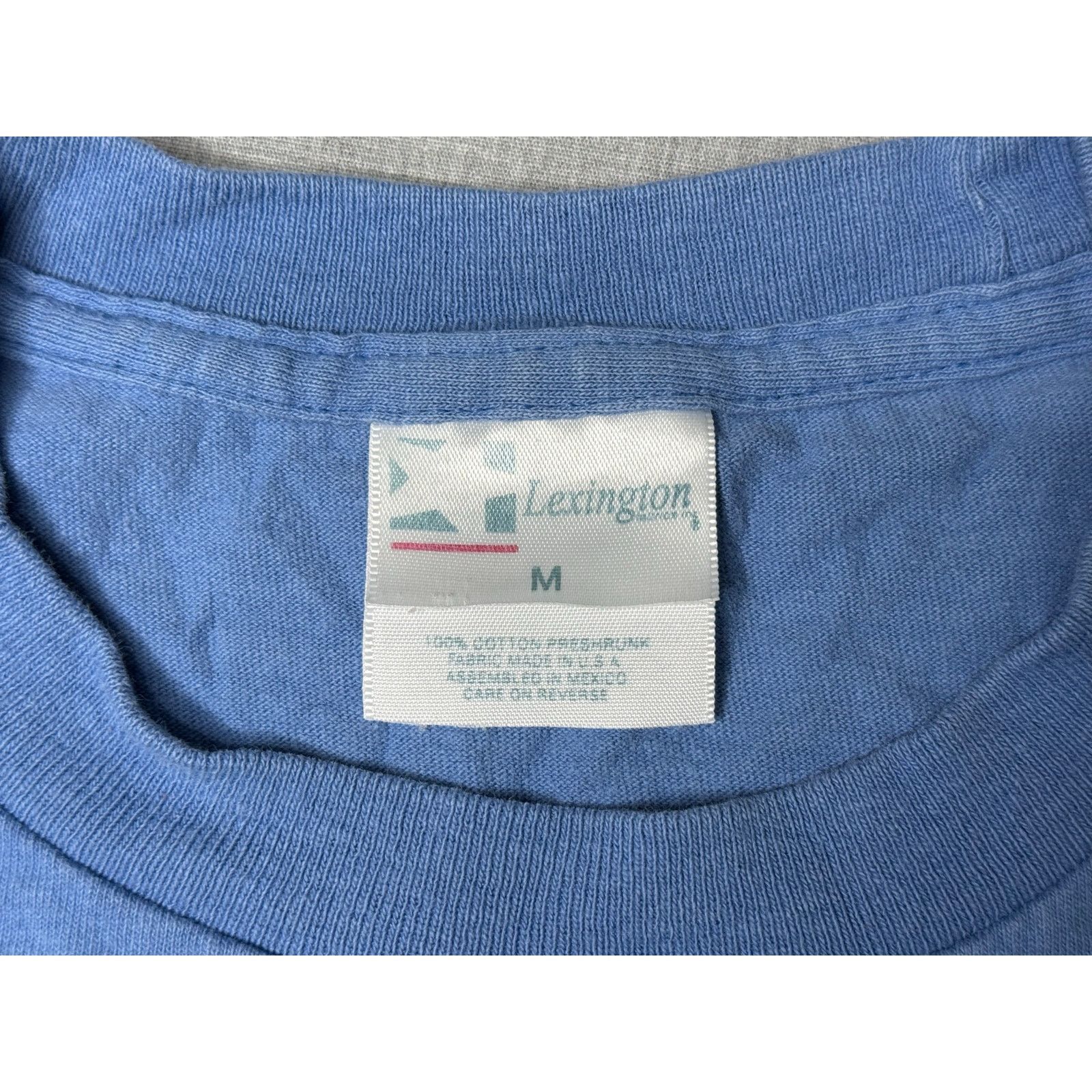 Vintage Vintage Bel Air Maryland Lexington T-shirt Medium Size US M / EU 48-50 / 2 - 3 Thumbnail