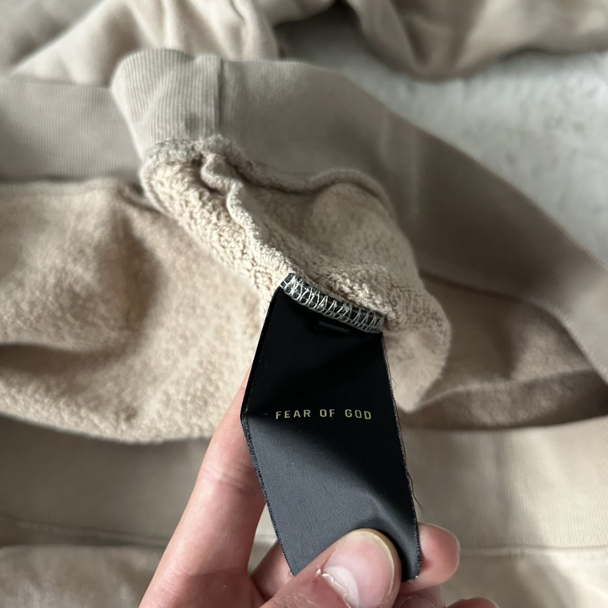Fear of God fear of god halfzip Size US XXL / EU 58 / 5 - 5 Thumbnail