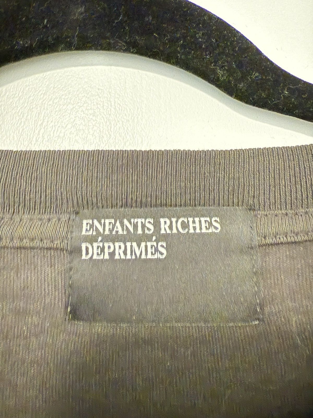 Enfants Riches Deprimes TEEN JUST WANTED LOVE Size US L / EU 52-54 / 3 - 12 Thumbnail