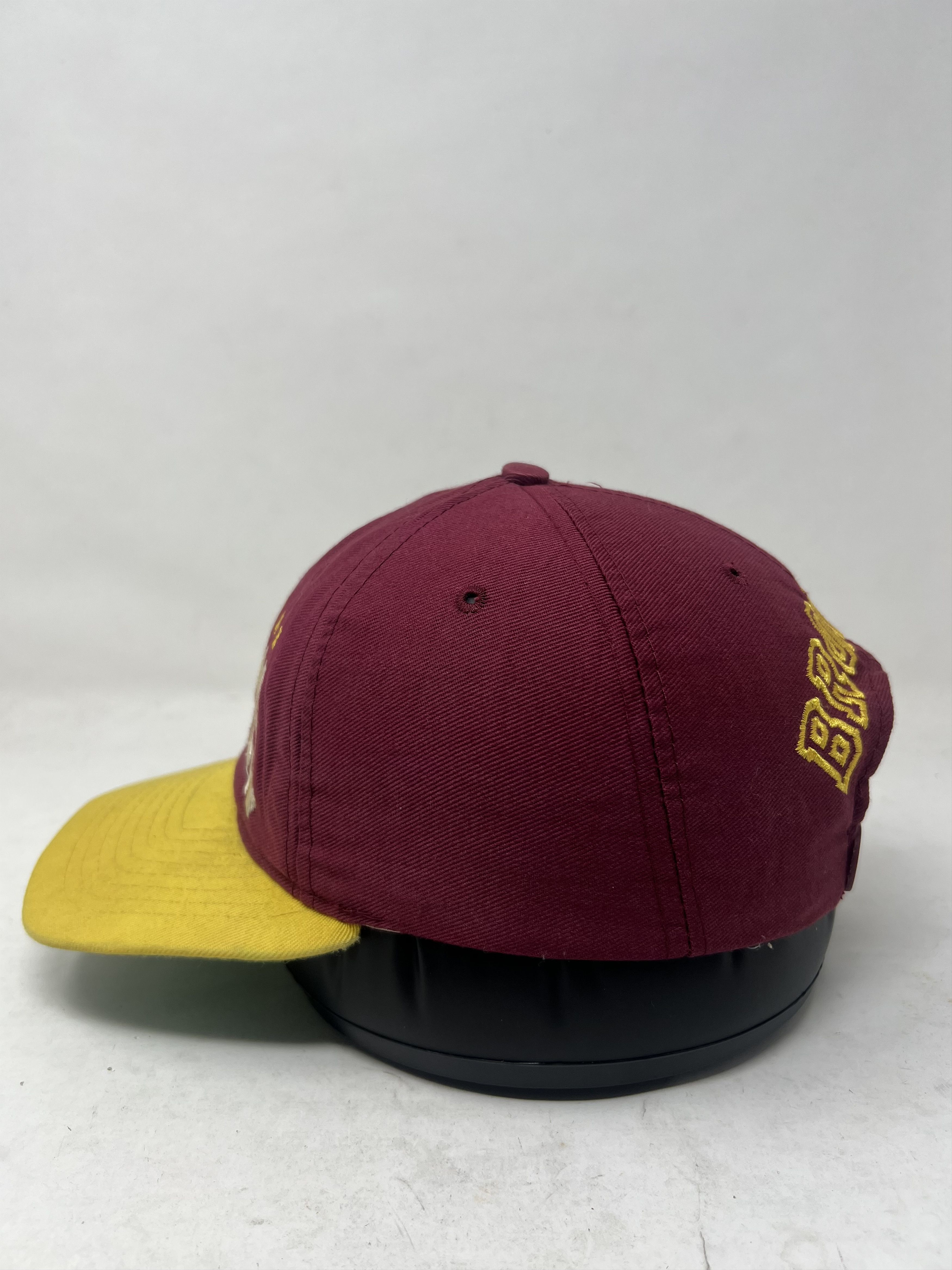 Vintage Vintage Brisbane Broncos Hat Size ONE SIZE - 2 Thumbnail