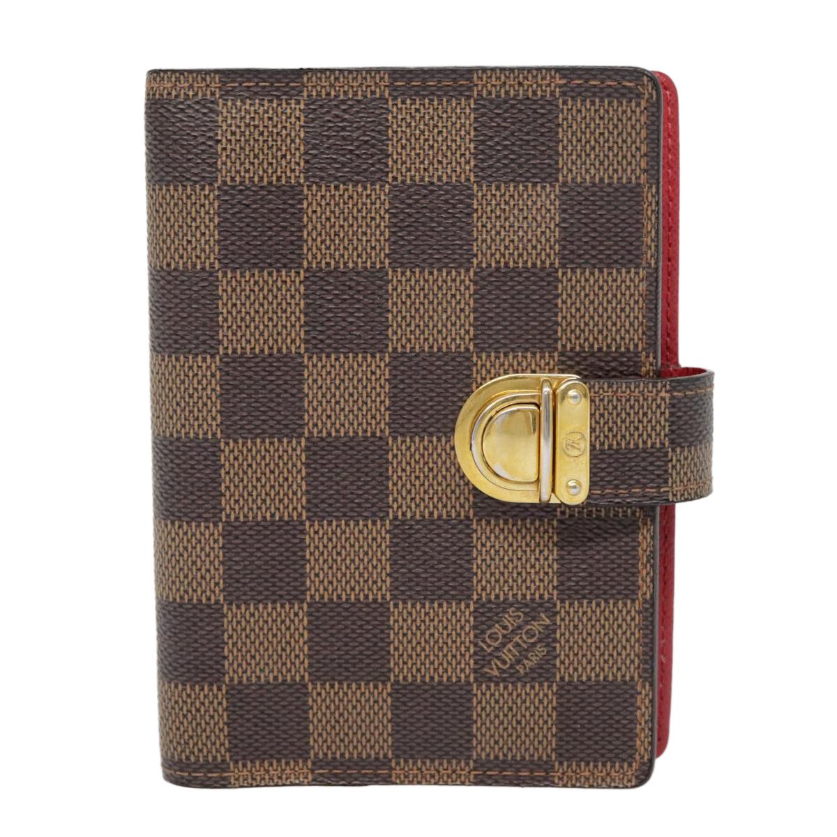 Louis Vuitton Koala Brown Canvas Wallet (Pre-Owned) Size ONE SIZE - 1 Thumbnail