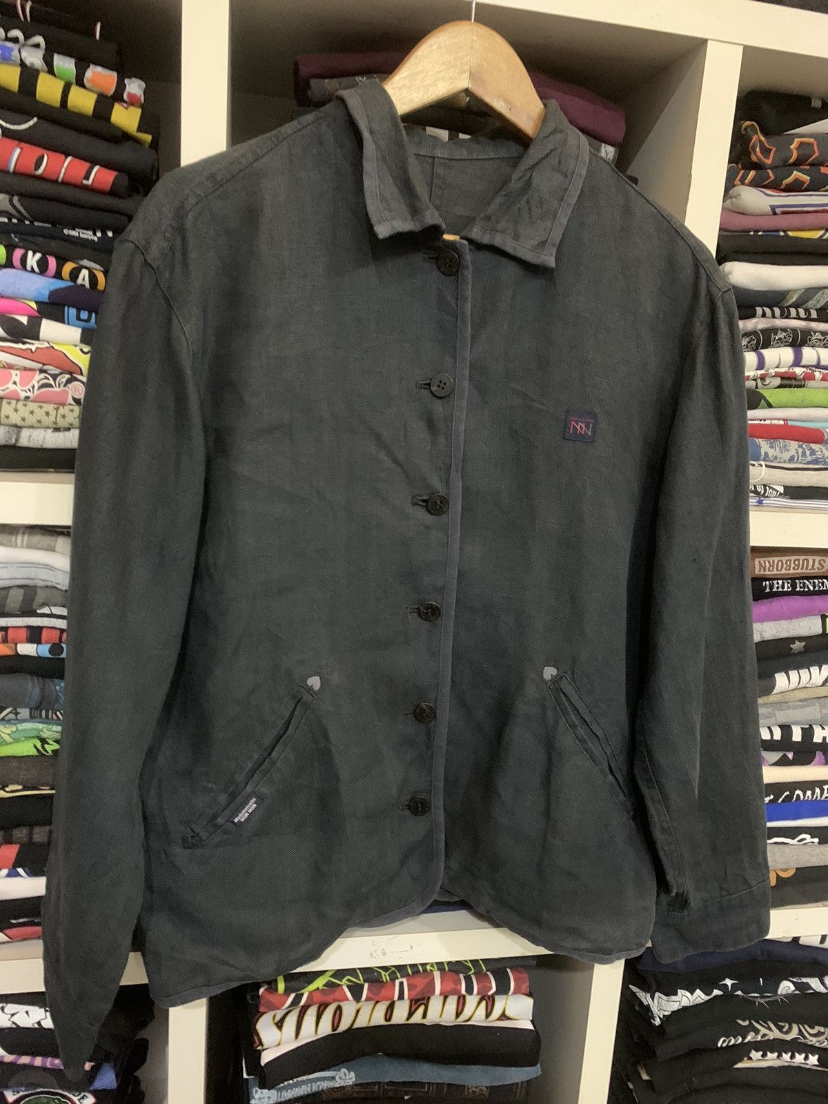 Mademoiselle Non Non Mademoiselle Non Non Jacket Size US M / EU 48-50 / 2 - 7 Thumbnail