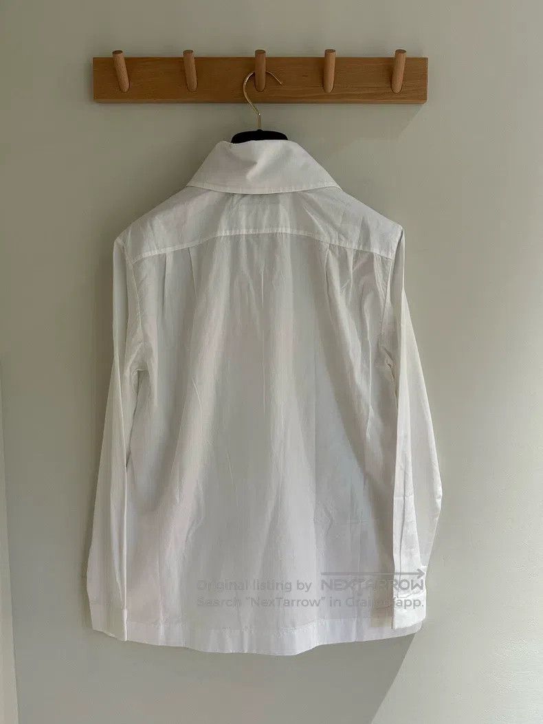 Chanel Chanel Tie shirt Size XXS / US 00 / IT 34 - 2 Thumbnail