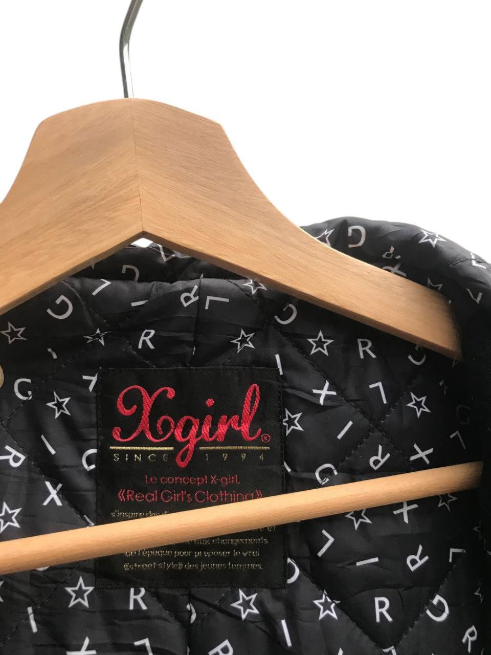 Girl Skateboards × X-Girl X-Girl Duffle Coat Size XS / US 0-2 / IT 36-38 - 8 Thumbnail
