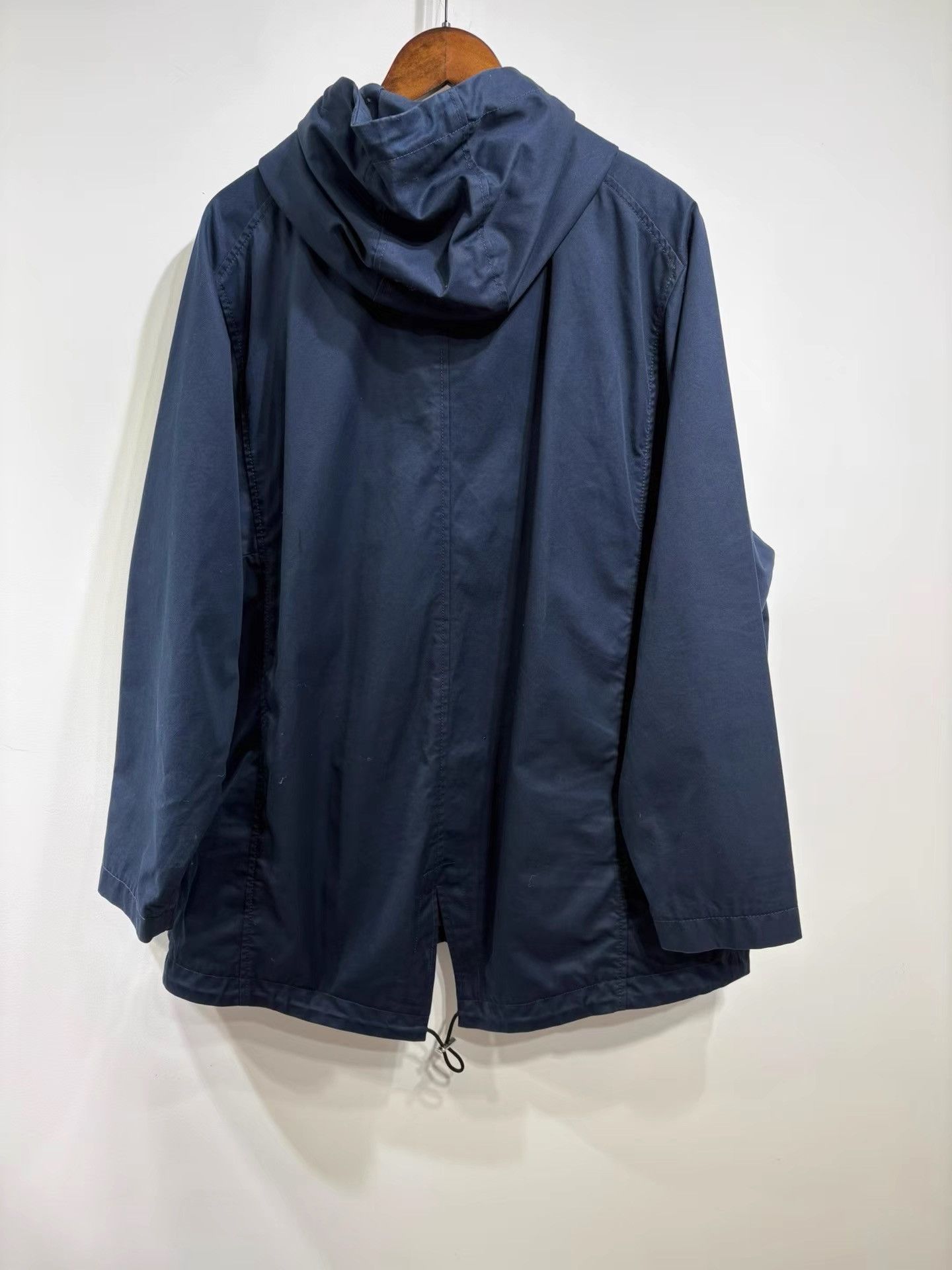 Dsquared2 Dsquared2 Men's Hooded Casual Jacket K29 Size US M / EU 48-50 / 2 - 2 Thumbnail