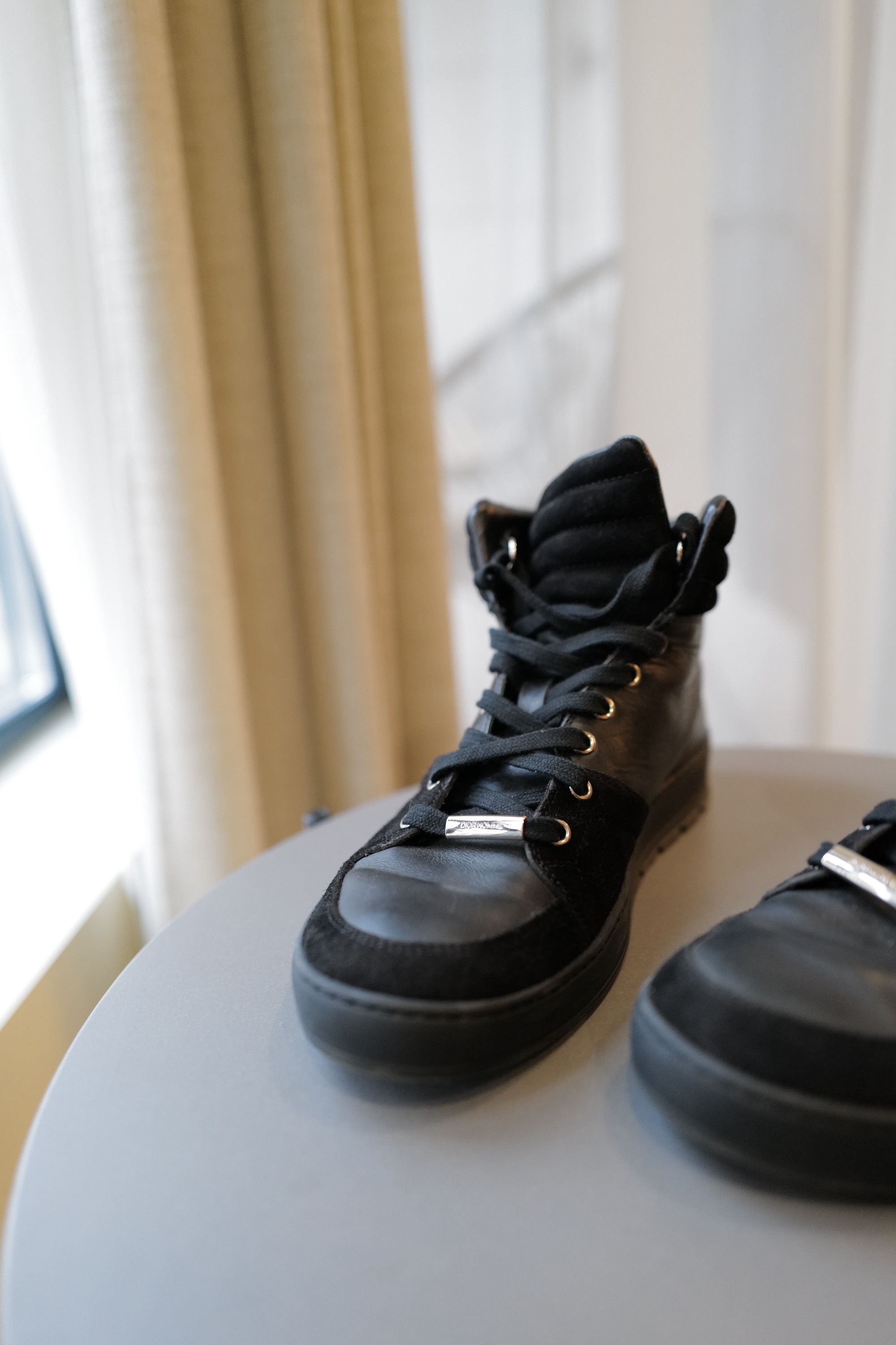 Dior Dior High-Top Sneaker Size EU 41 Size US 8 / EU 41 - 5 Thumbnail
