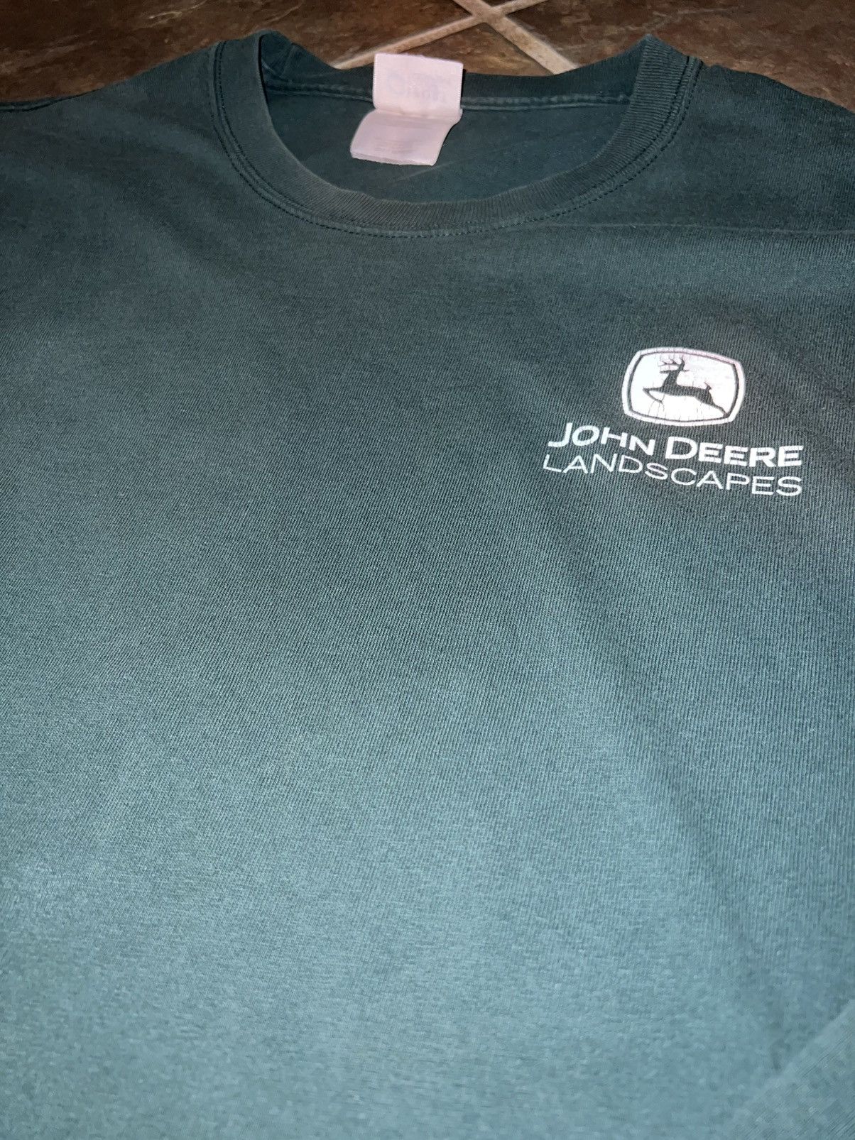 John Deere × Vintage VINTAGE JOHN DEERE LANDSCAPES Size US XL / EU 56 / 4 - 3 Thumbnail