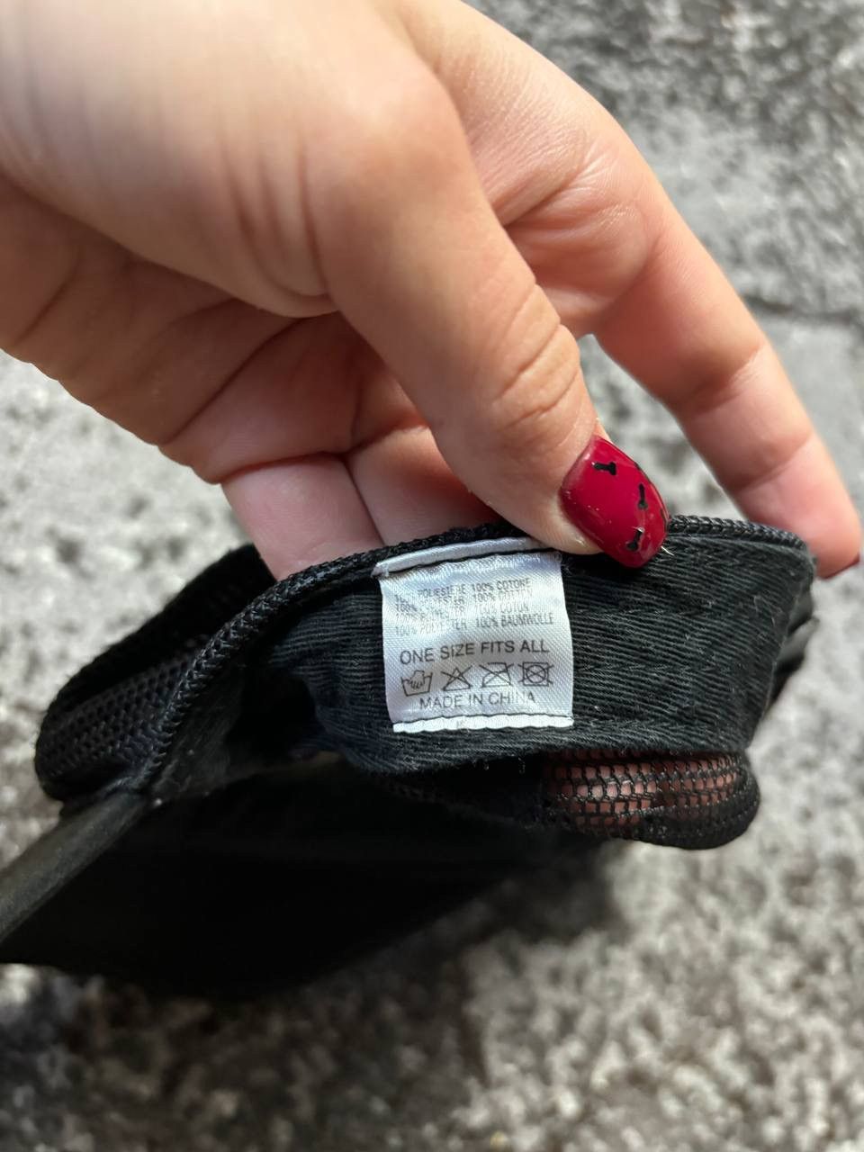 Japanese Brand × Vintage Vintage Y2K Von Dutch Faded Tracker Cap Size ONE SIZE - 7 Thumbnail