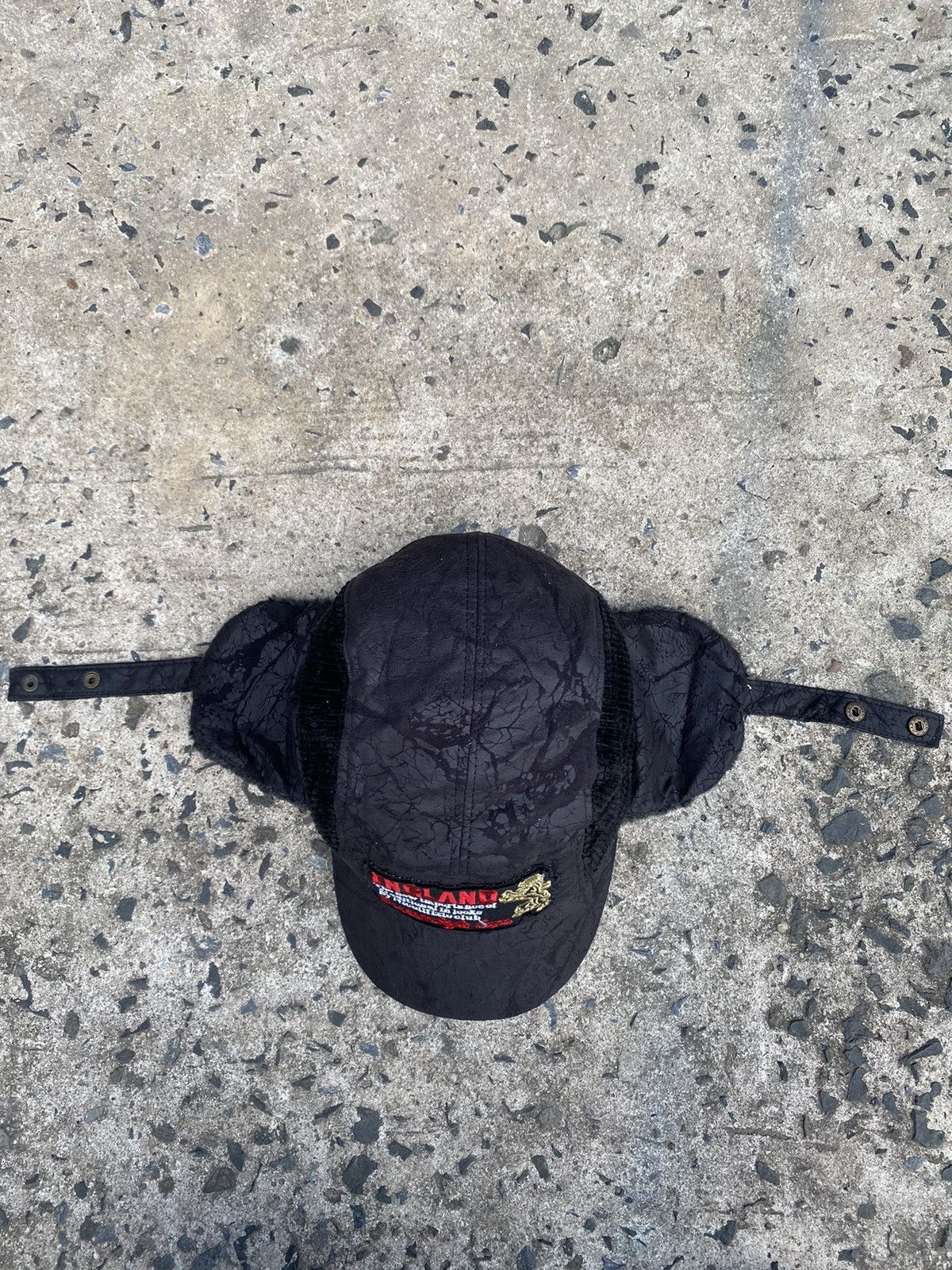 Japanese Brand Vintage Trapper Hat Nicolifizio Club Size ONE SIZE - 5 Thumbnail