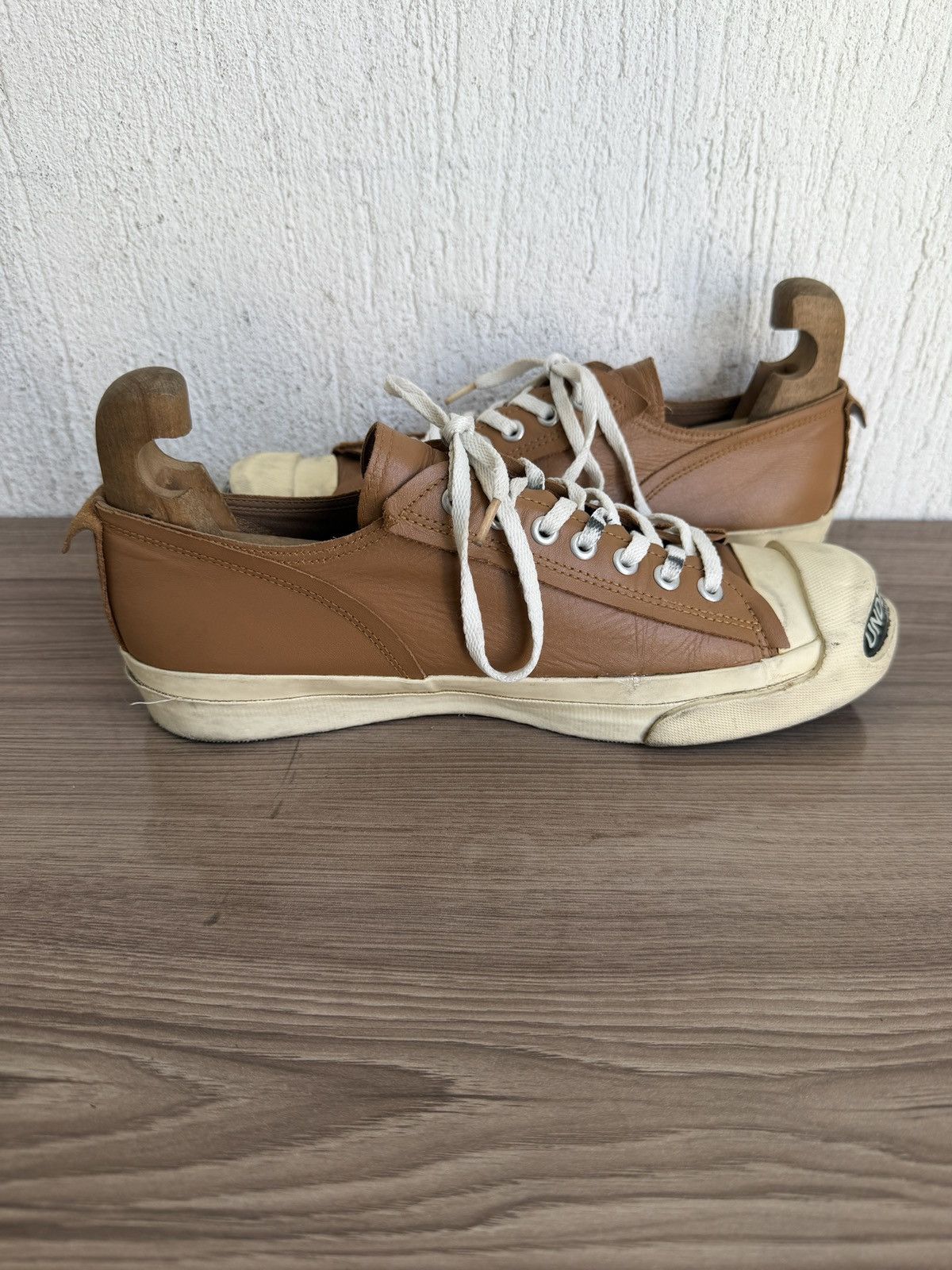 Undercover Smile sneaker Size US 8 / EU 41 - 12 Thumbnail